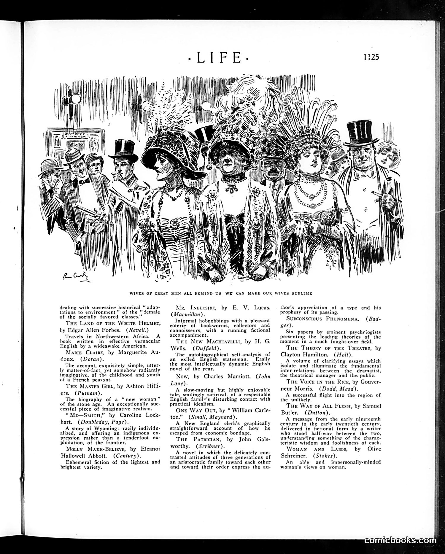 Life — June 8, 1911 — page 25 of 44