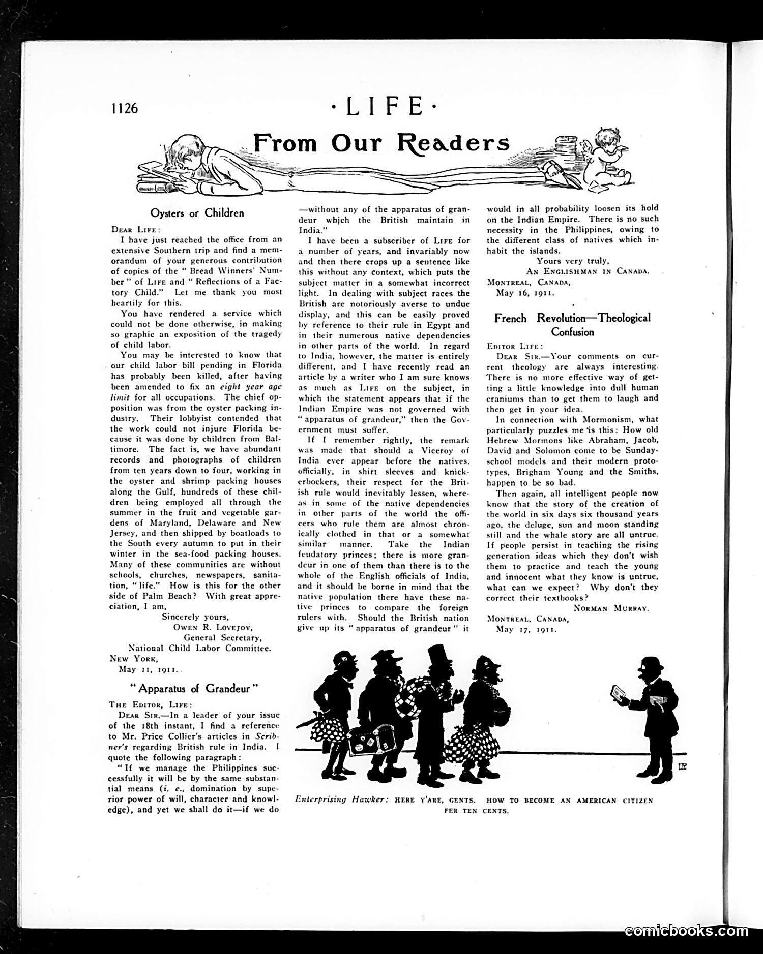 Life — June 8, 1911 — page 26 of 44