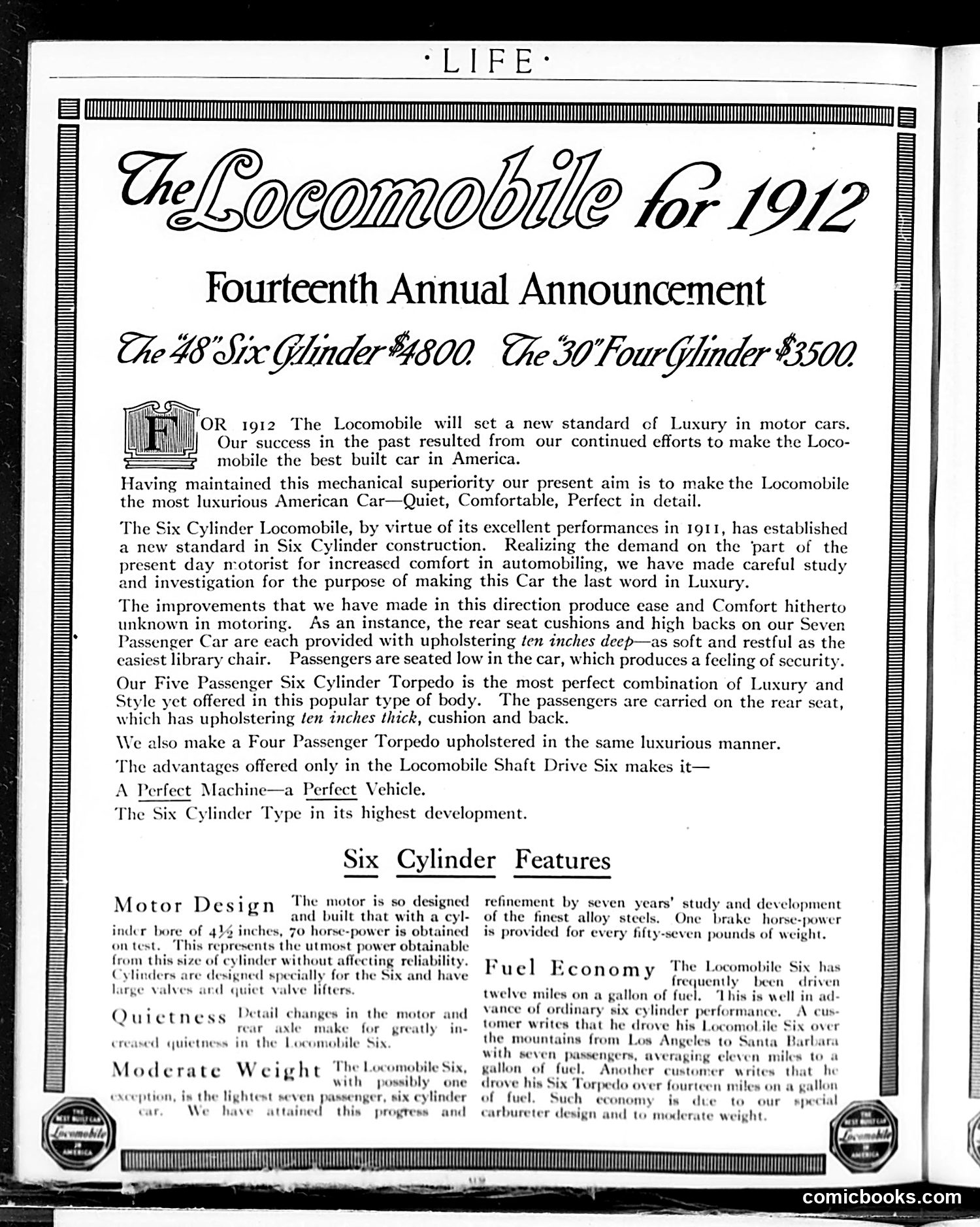 Life — June 8, 1911 — page 28 of 44