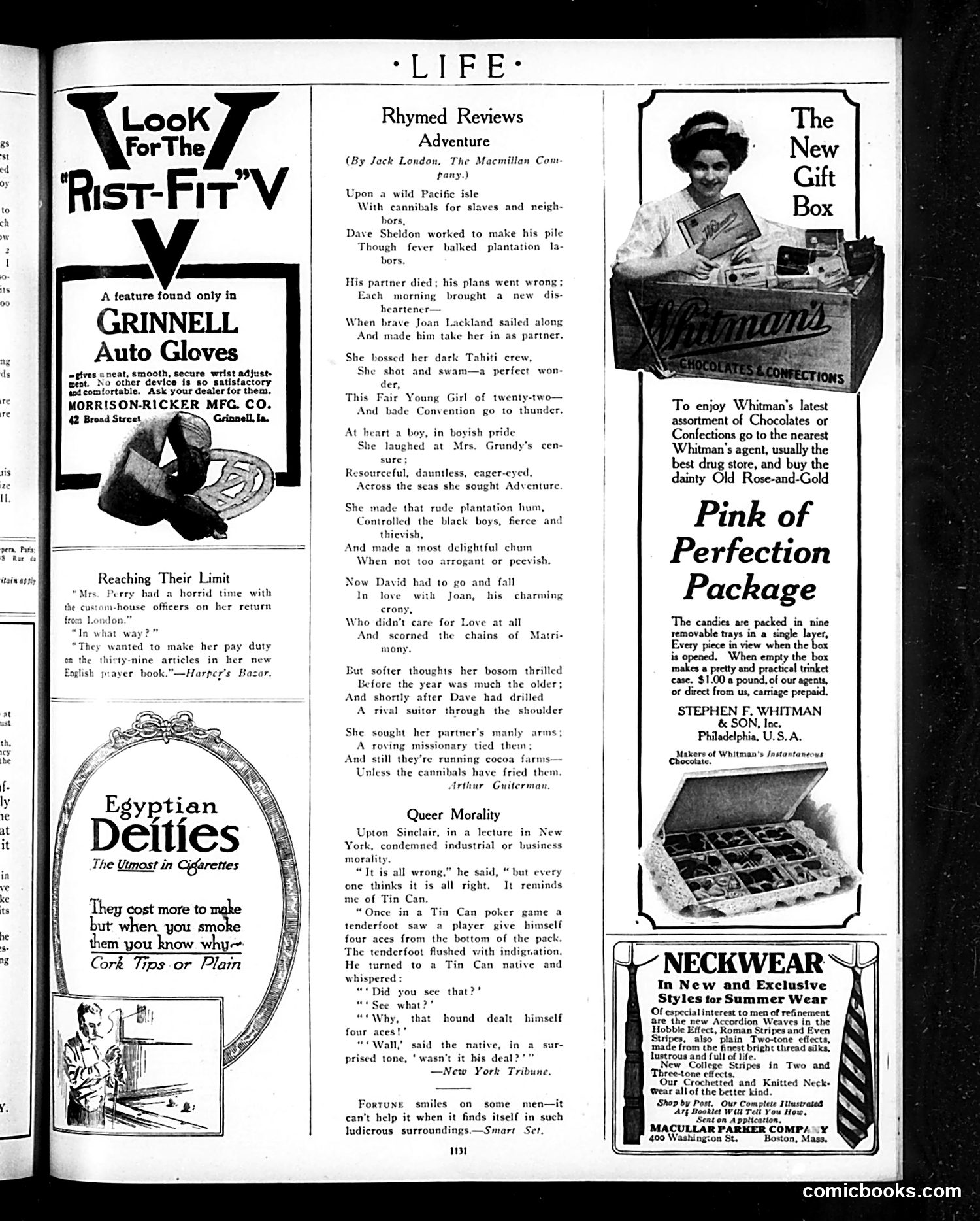 Life — June 8, 1911 — page 31 of 44
