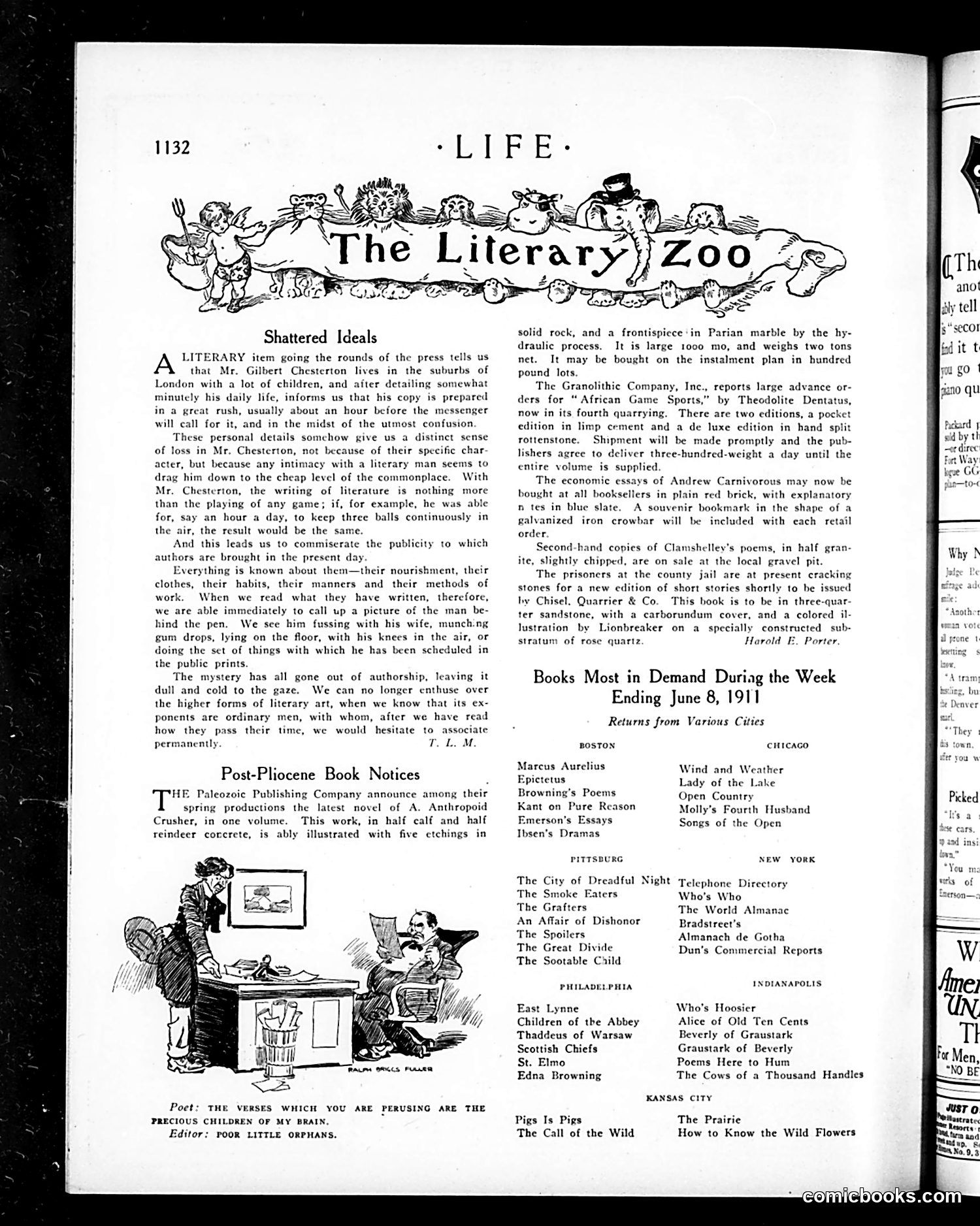 Life — June 8, 1911 — page 32 of 44