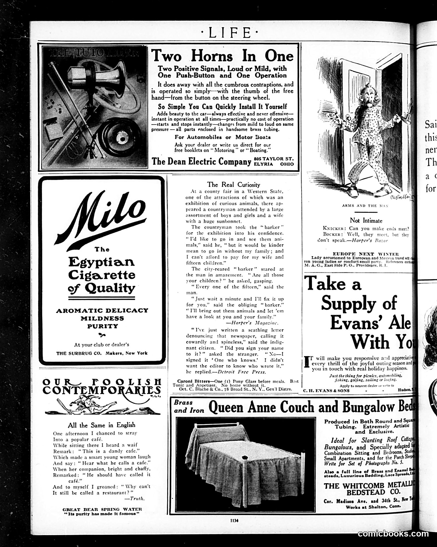 Life — June 8, 1911 — page 34 of 44