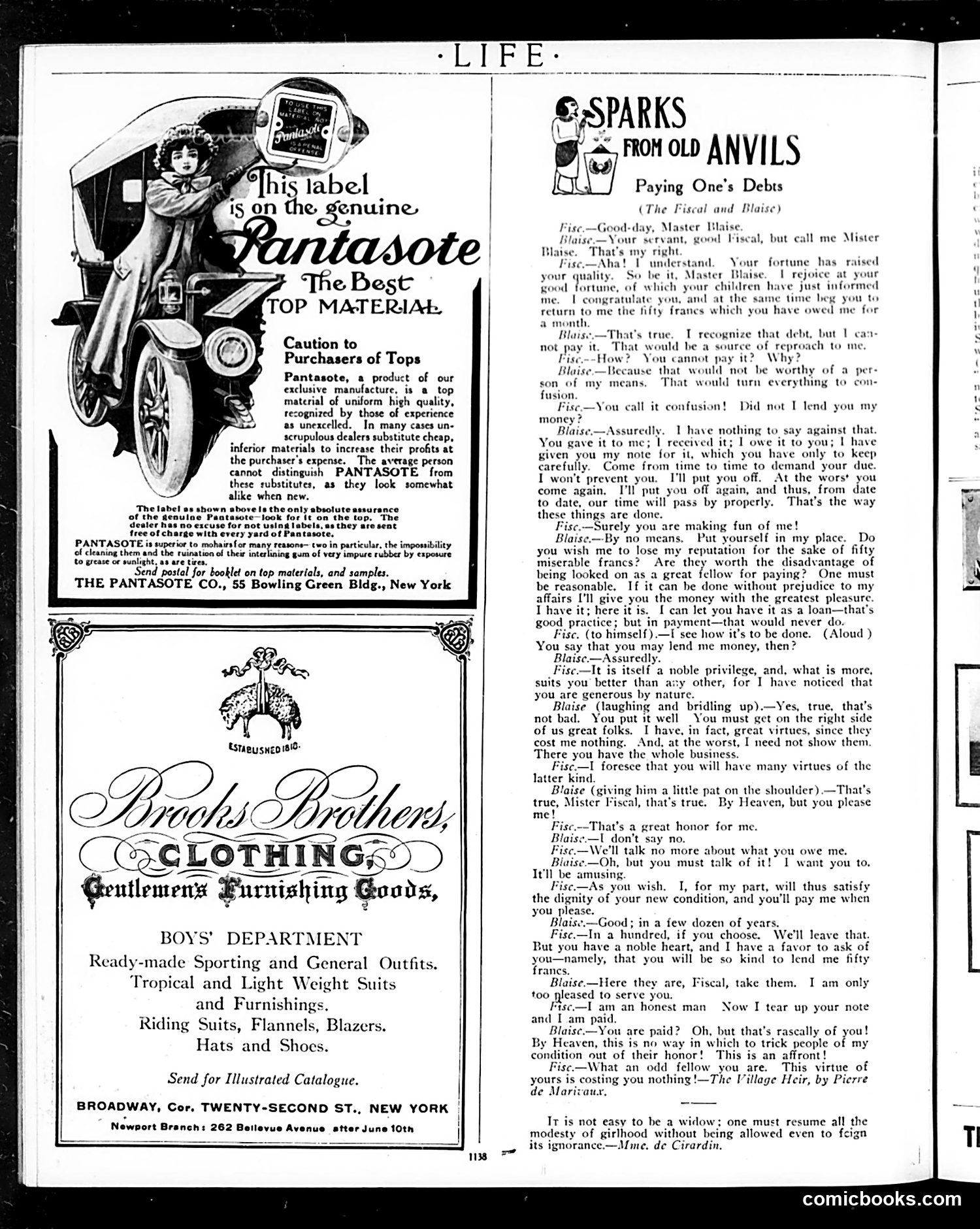Life — June 8, 1911 — page 38 of 44