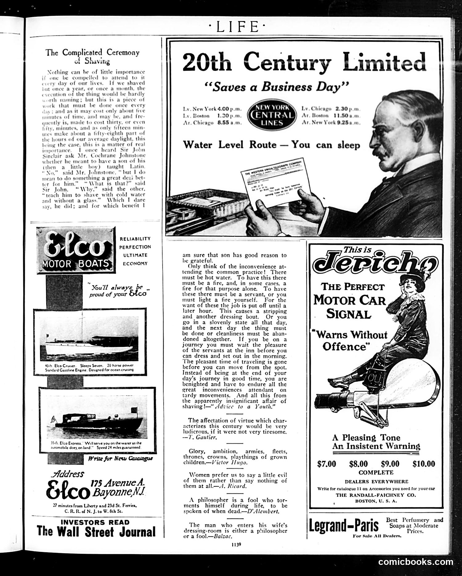 Life — June 8, 1911 — page 39 of 44