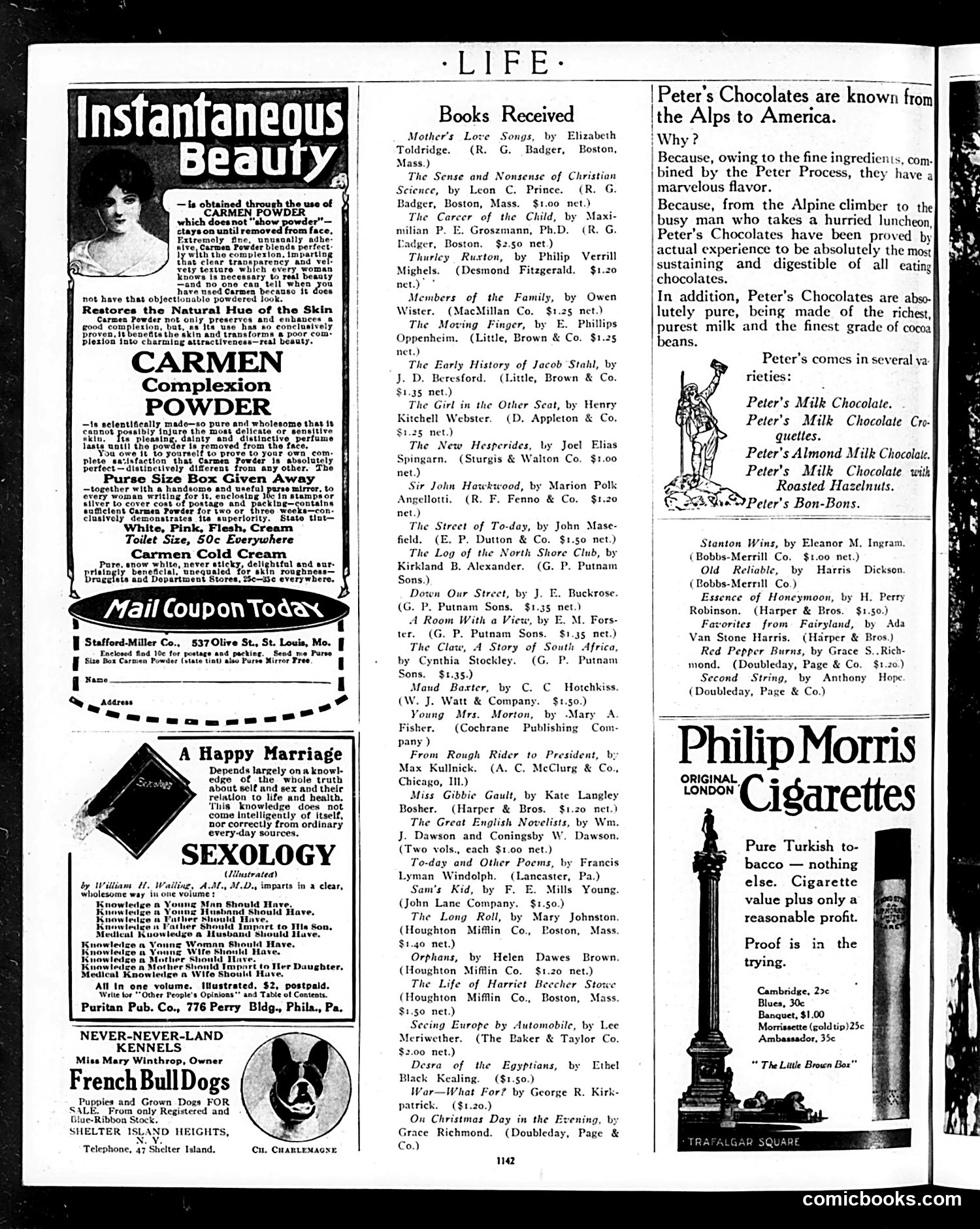 Life — June 8, 1911 — page 42 of 44