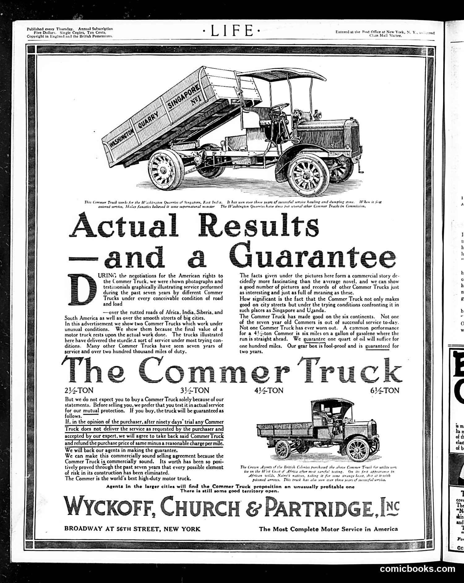Life — June 15, 1911 — page 2 of 44