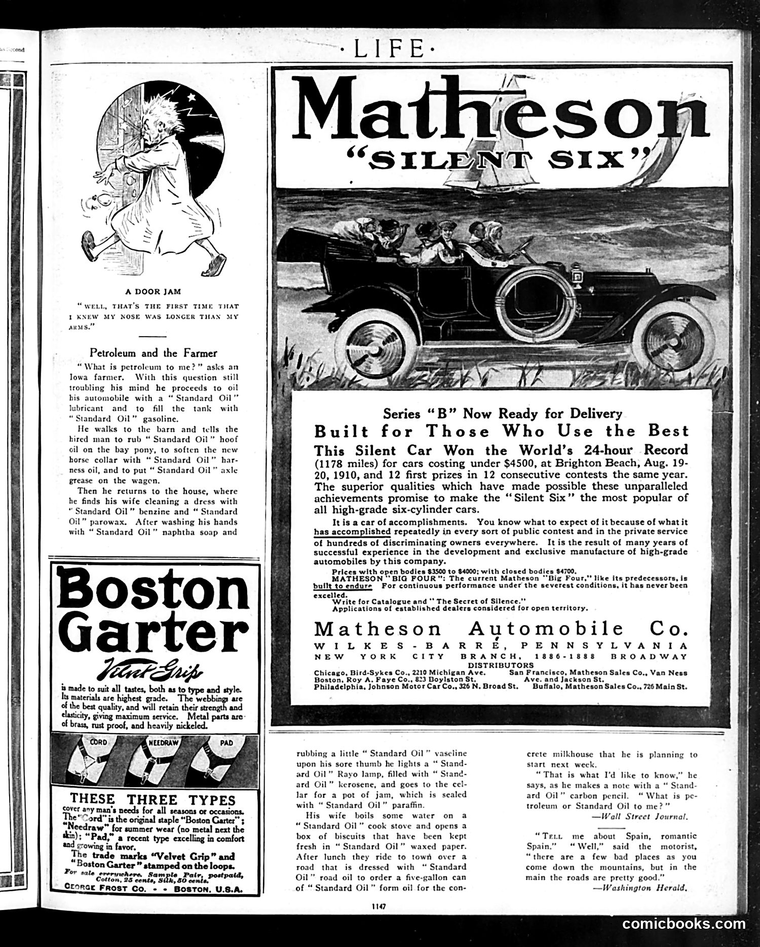 Life — June 15, 1911 — page 3 of 44