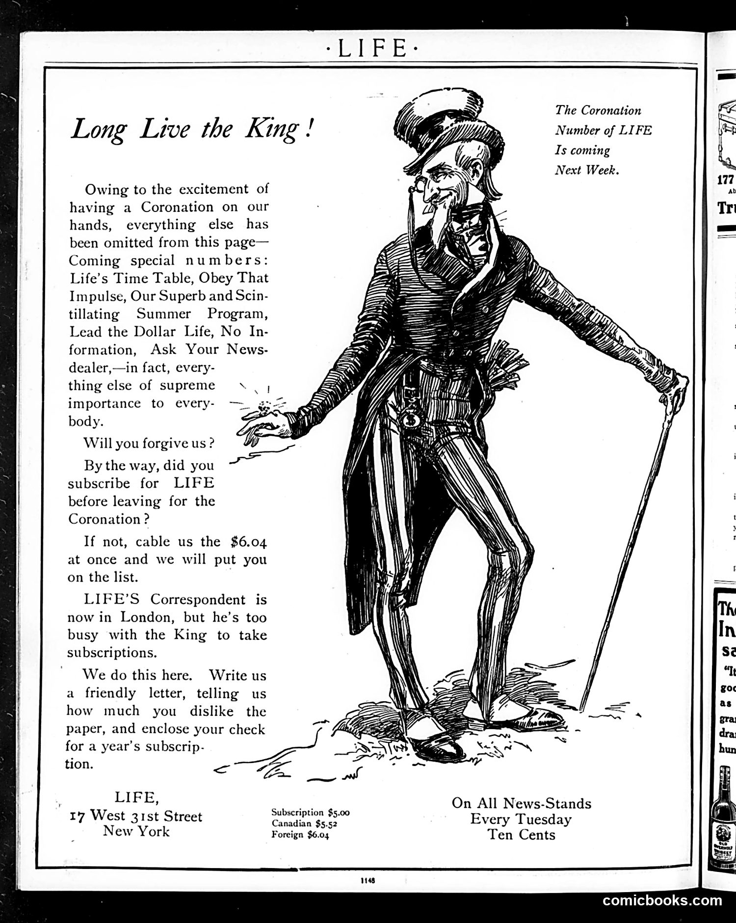 Life — June 15, 1911 — page 4 of 44