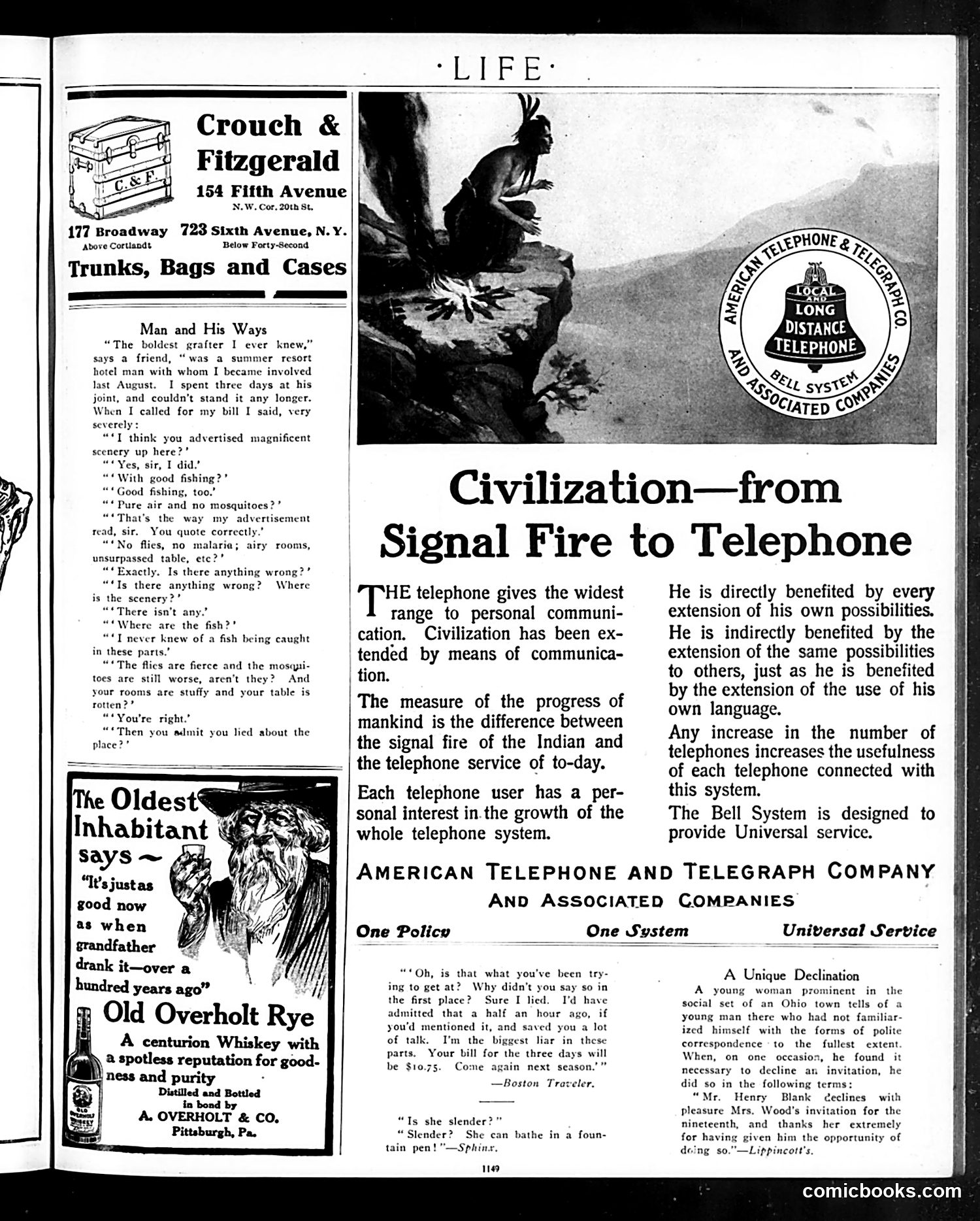 Life — June 15, 1911 — page 5 of 44
