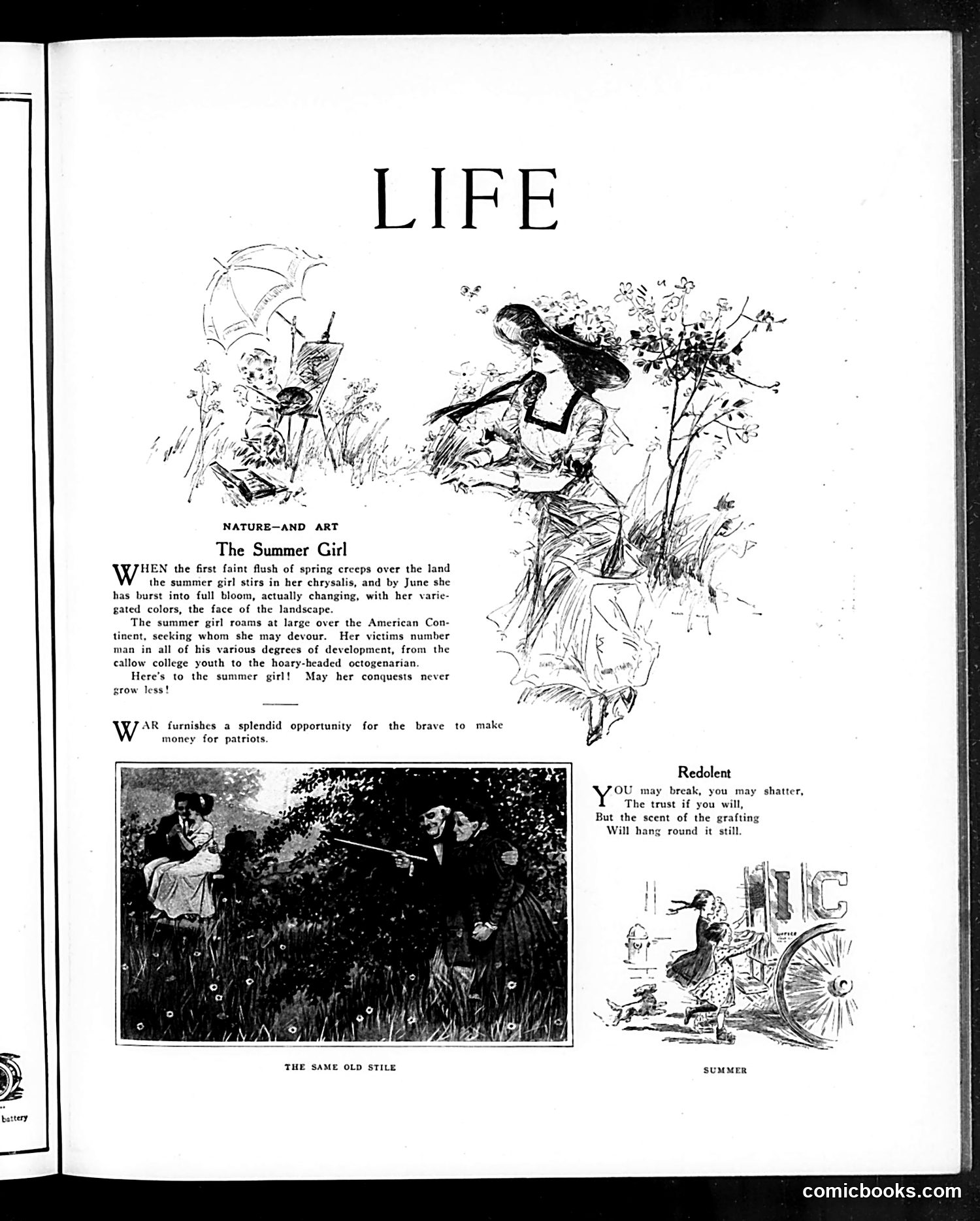 Life — June 15, 1911 — page 7 of 44