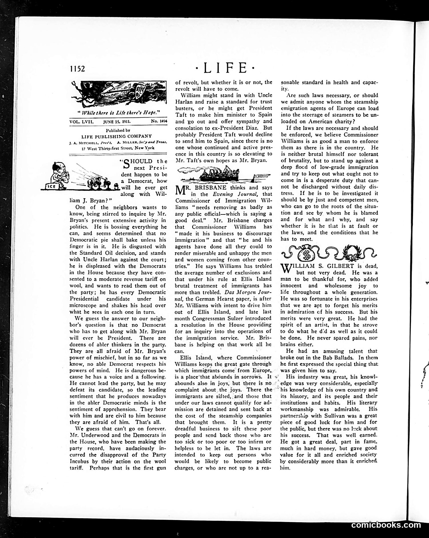 Life — June 15, 1911 — page 8 of 44