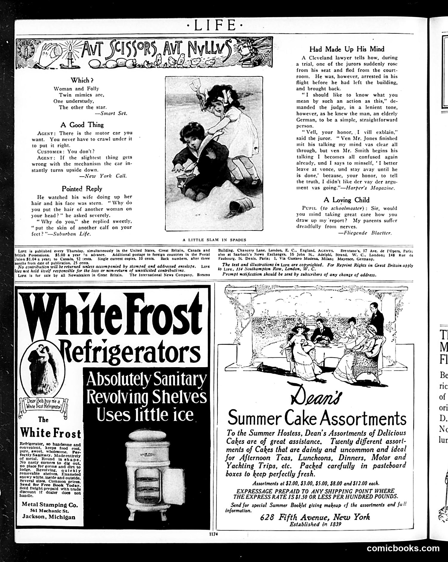Life — June 15, 1911 — page 30 of 44