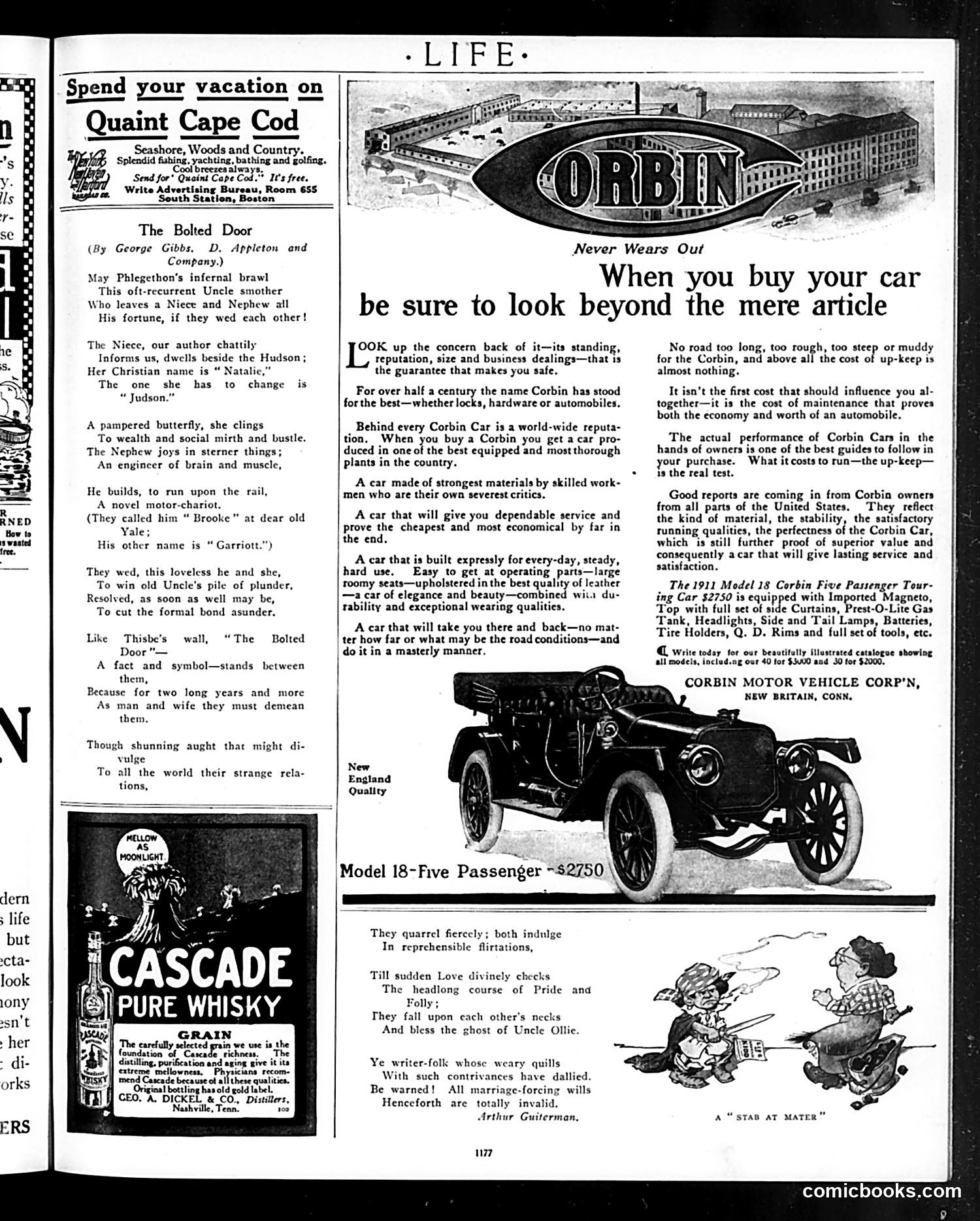 Life — June 15, 1911 — page 33 of 44