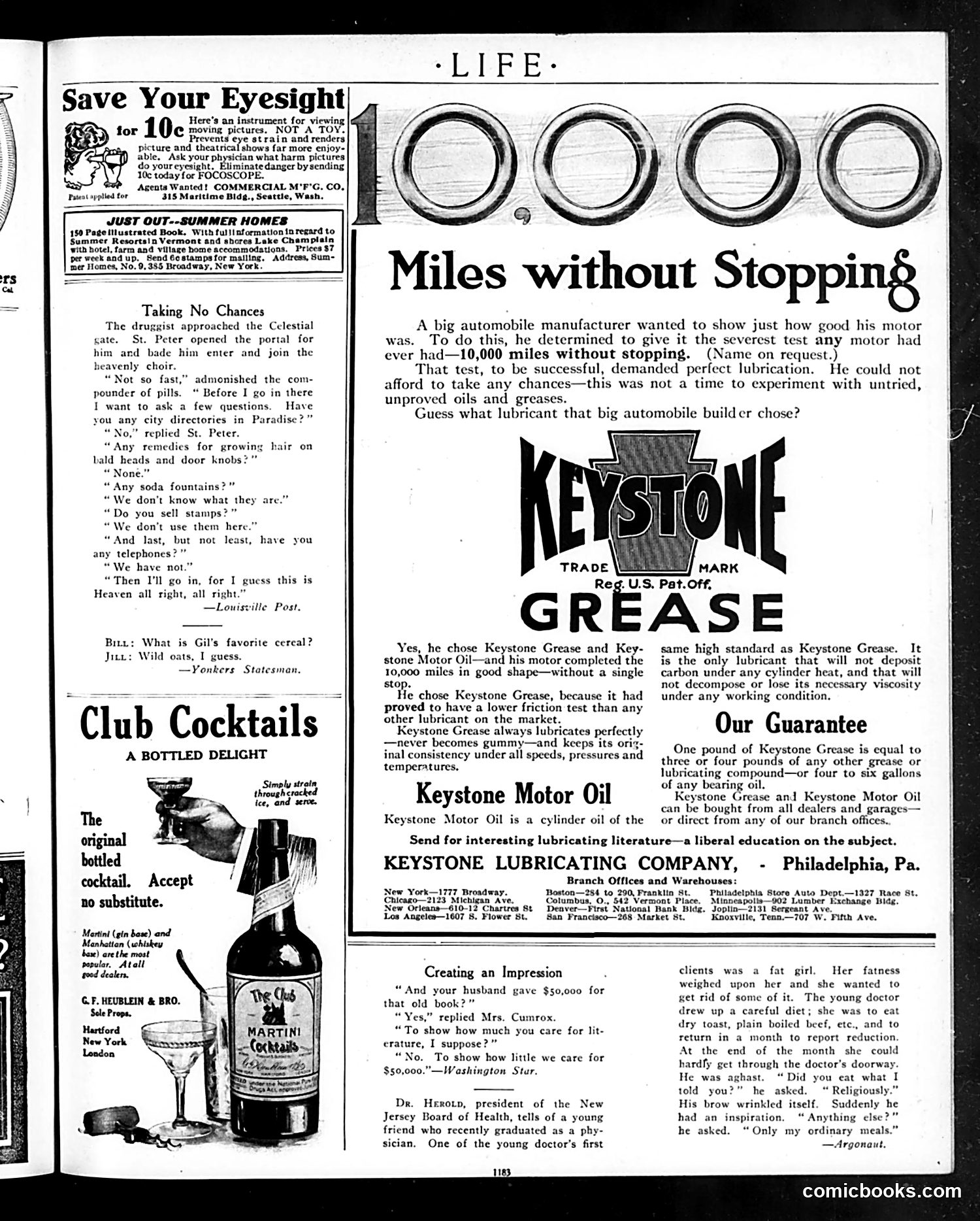 Life — June 15, 1911 — page 39 of 44