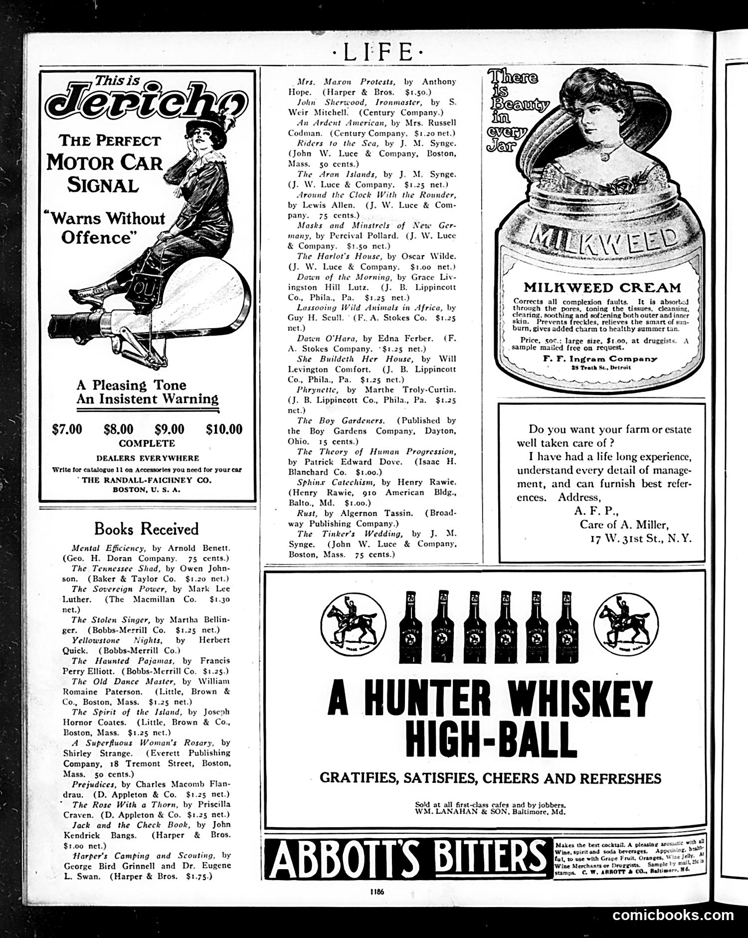 Life — June 15, 1911 — page 42 of 44