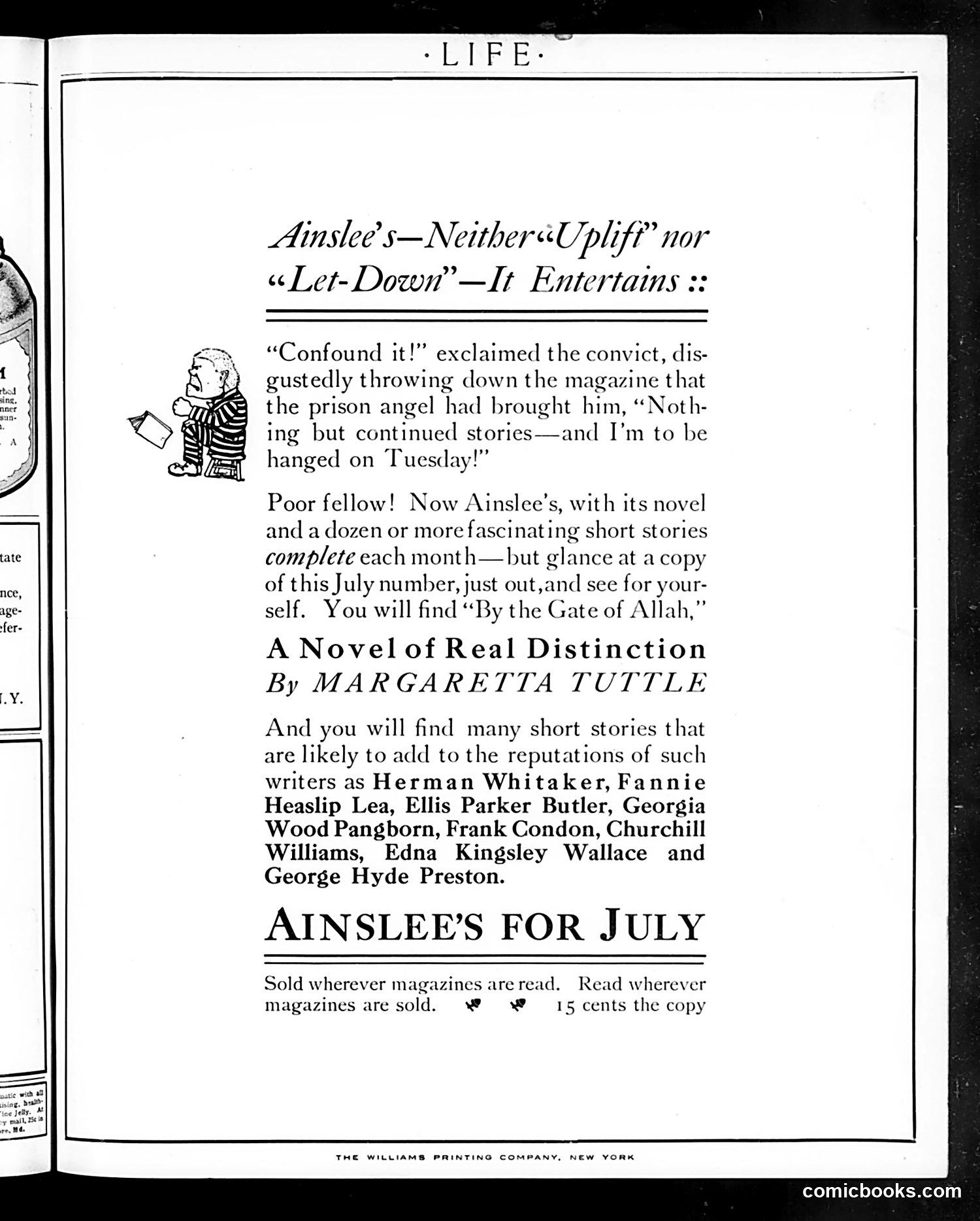 Life — June 15, 1911 — page 43 of 44