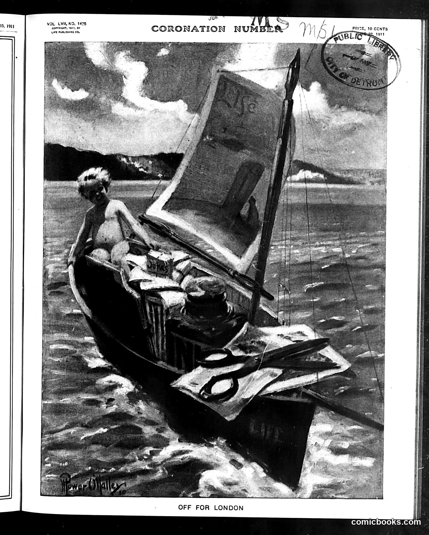 Life — June 22, 1911