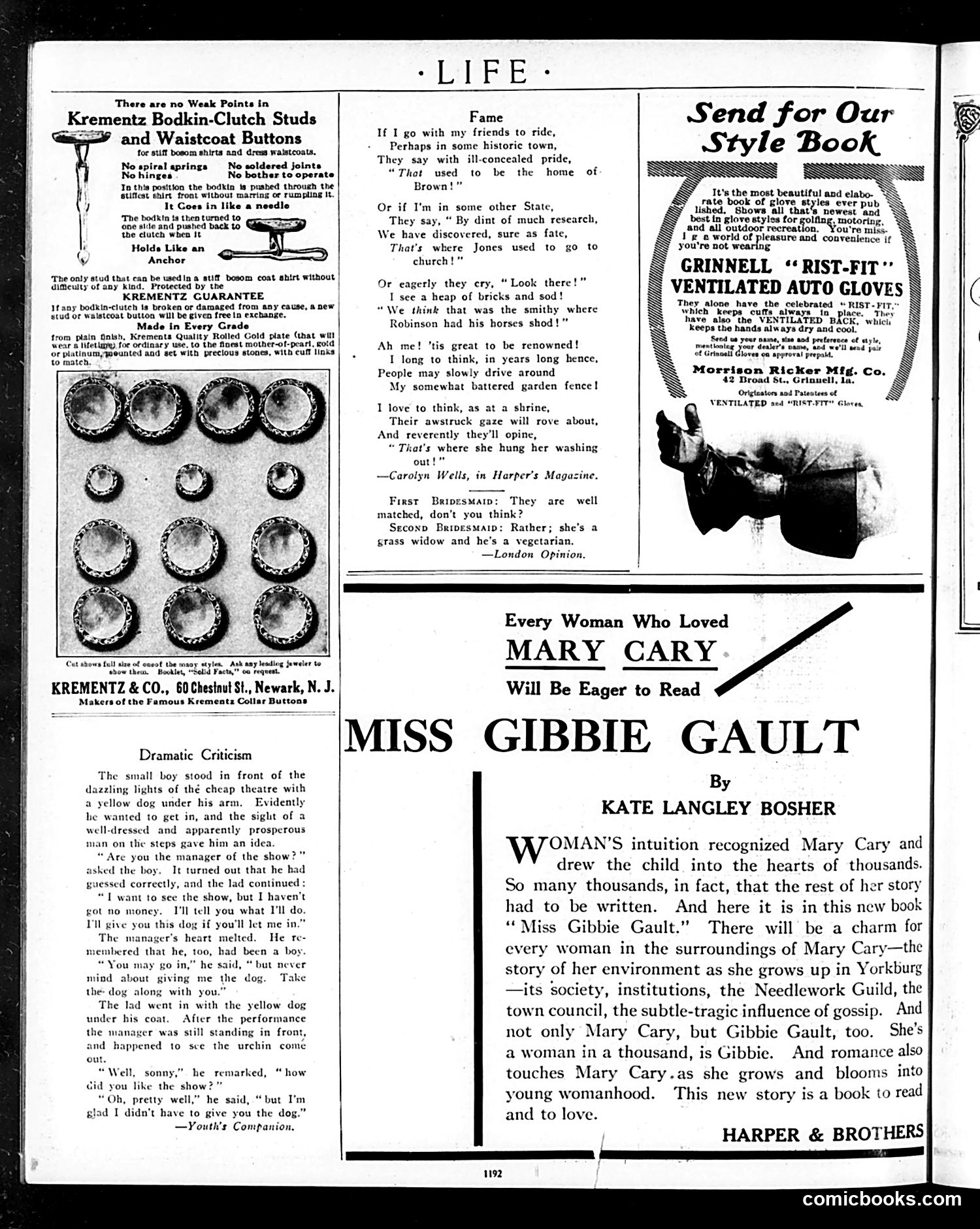 Life — June 22, 1911 — page 4 of 44