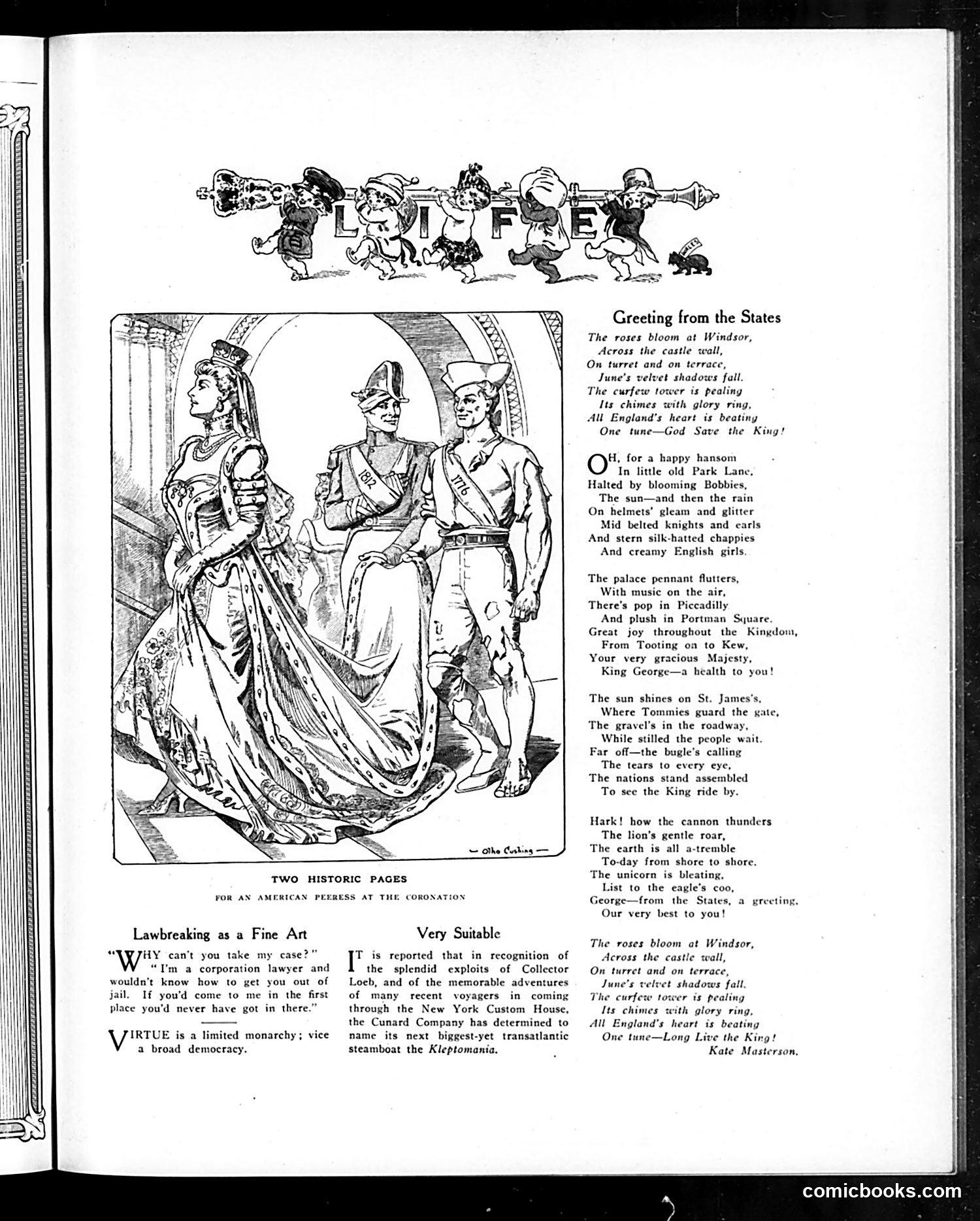 Life — June 22, 1911 — page 7 of 44