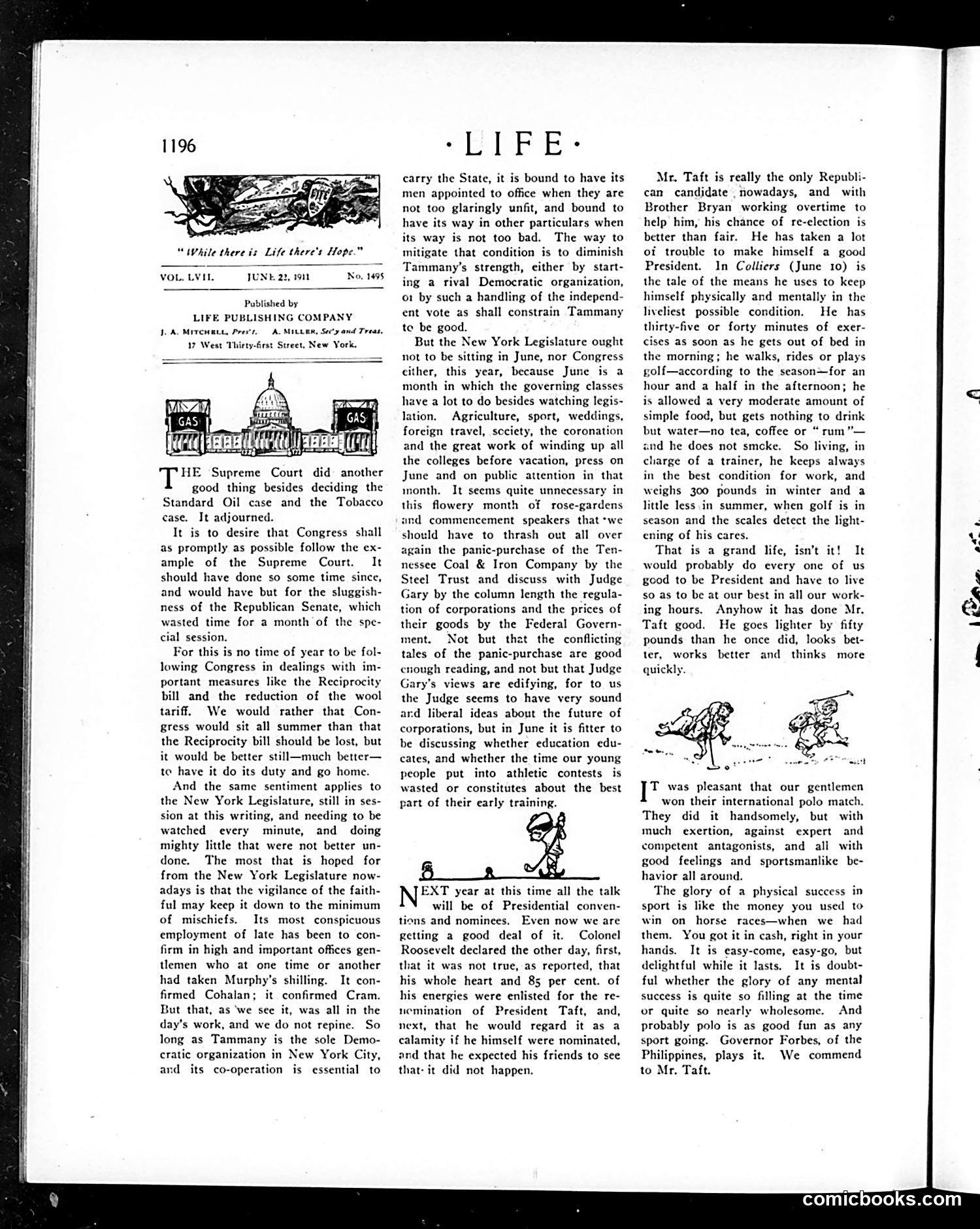 Life — June 22, 1911 — page 8 of 44