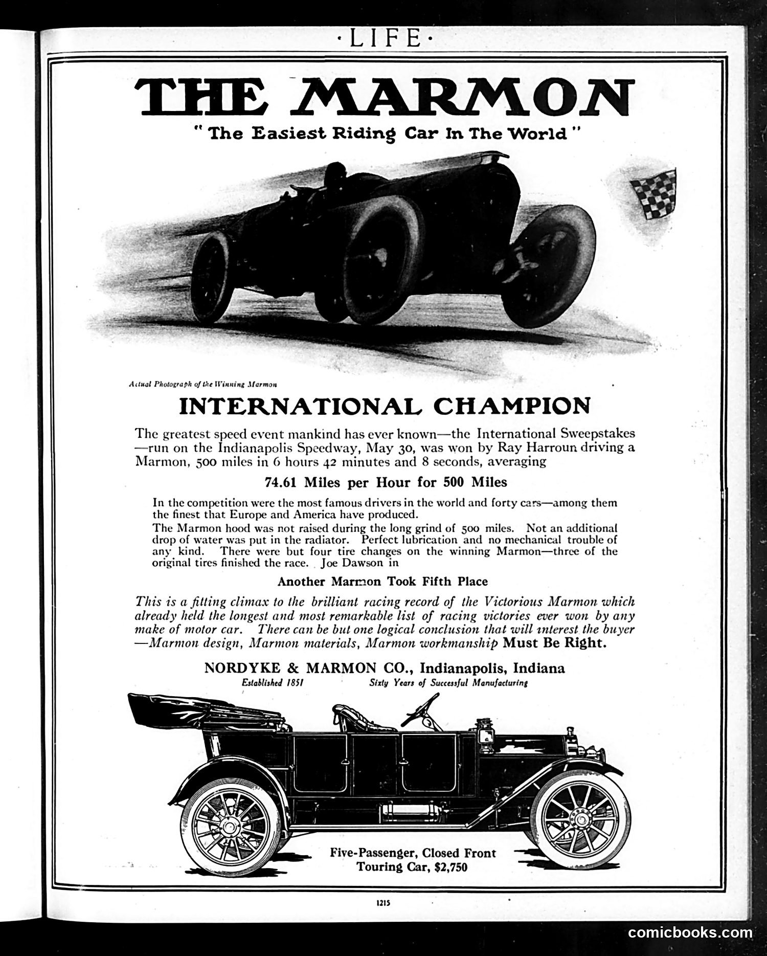 Life — June 22, 1911 — page 27 of 44