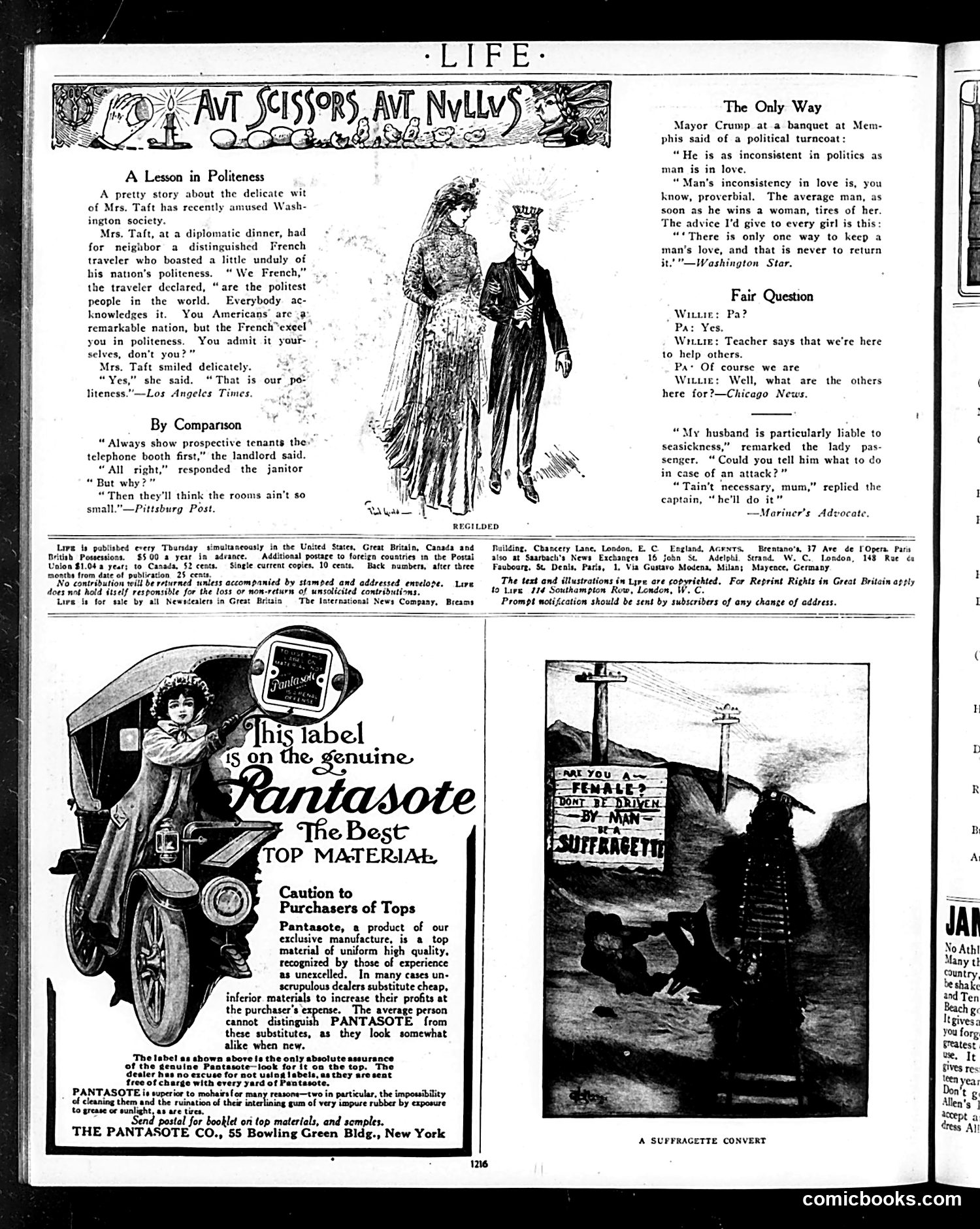 Life — June 22, 1911 — page 28 of 44