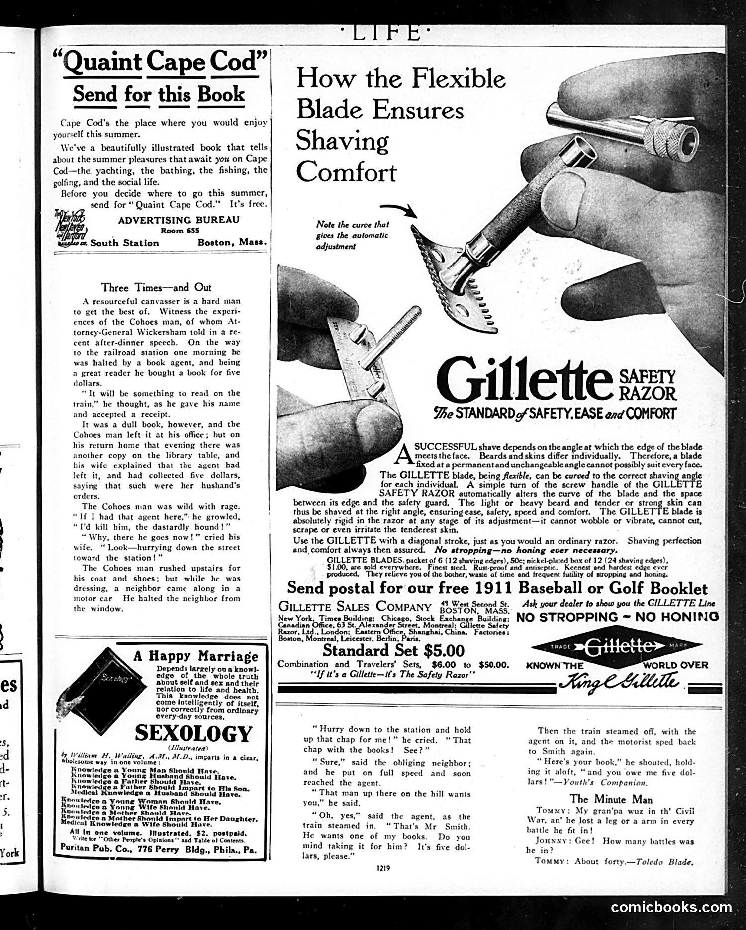 Life — June 22, 1911 — page 31 of 44