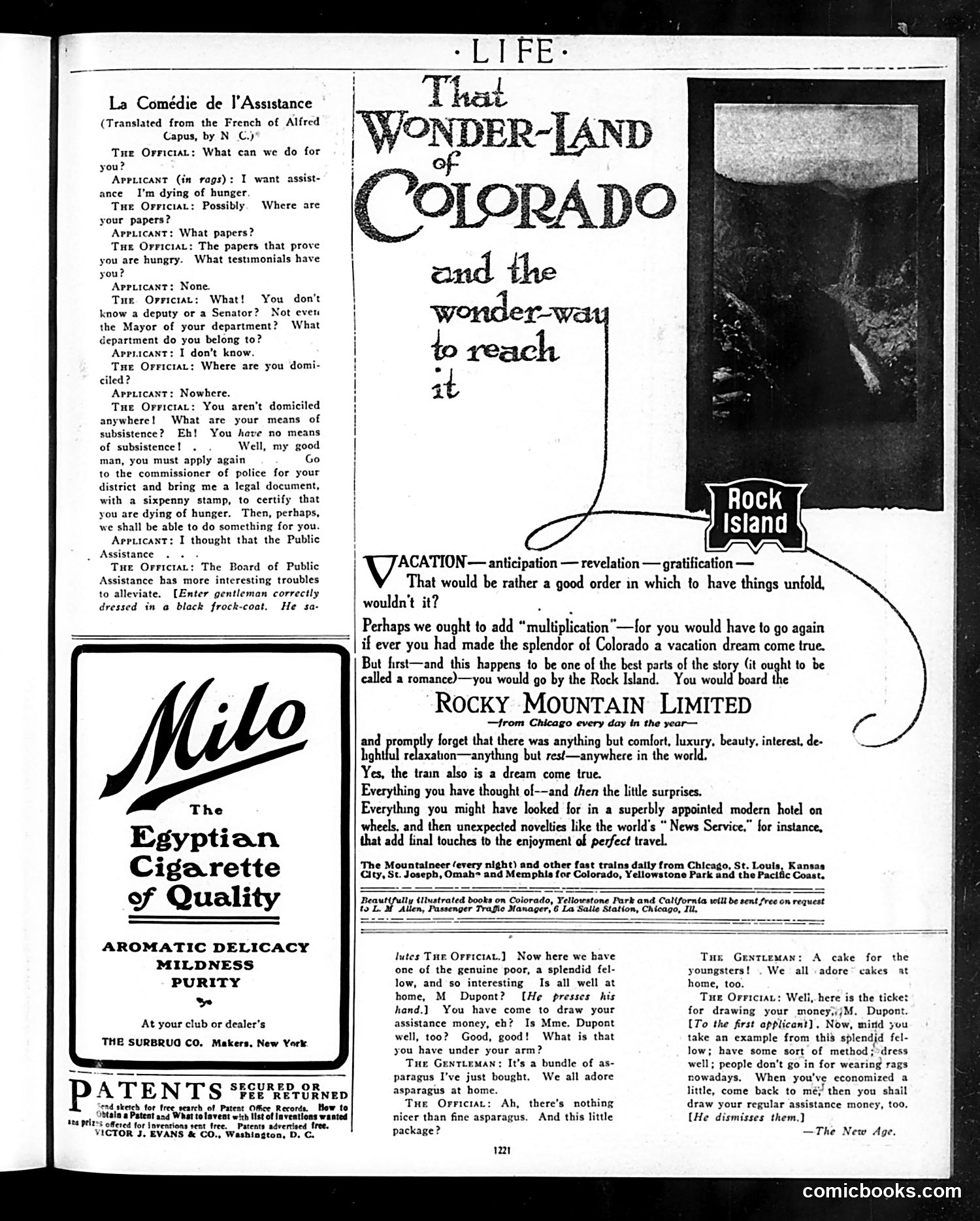 Life — June 22, 1911 — page 33 of 44