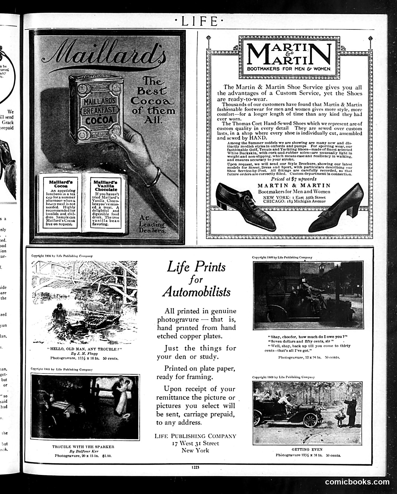 Life — June 22, 1911 — page 35 of 44