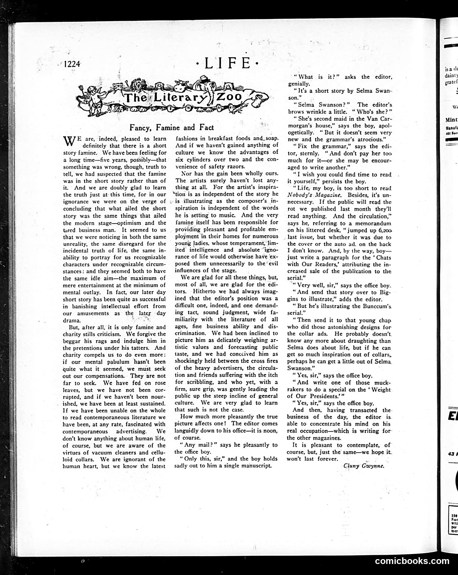 Life — June 22, 1911 — page 36 of 44