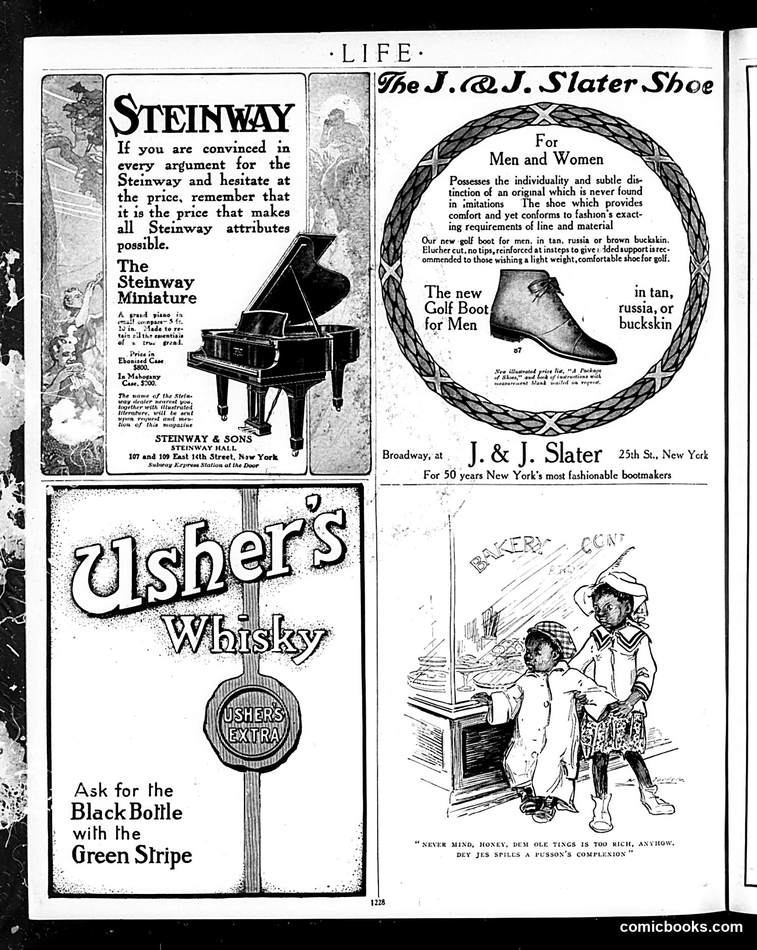 Life — June 22, 1911 — page 40 of 44