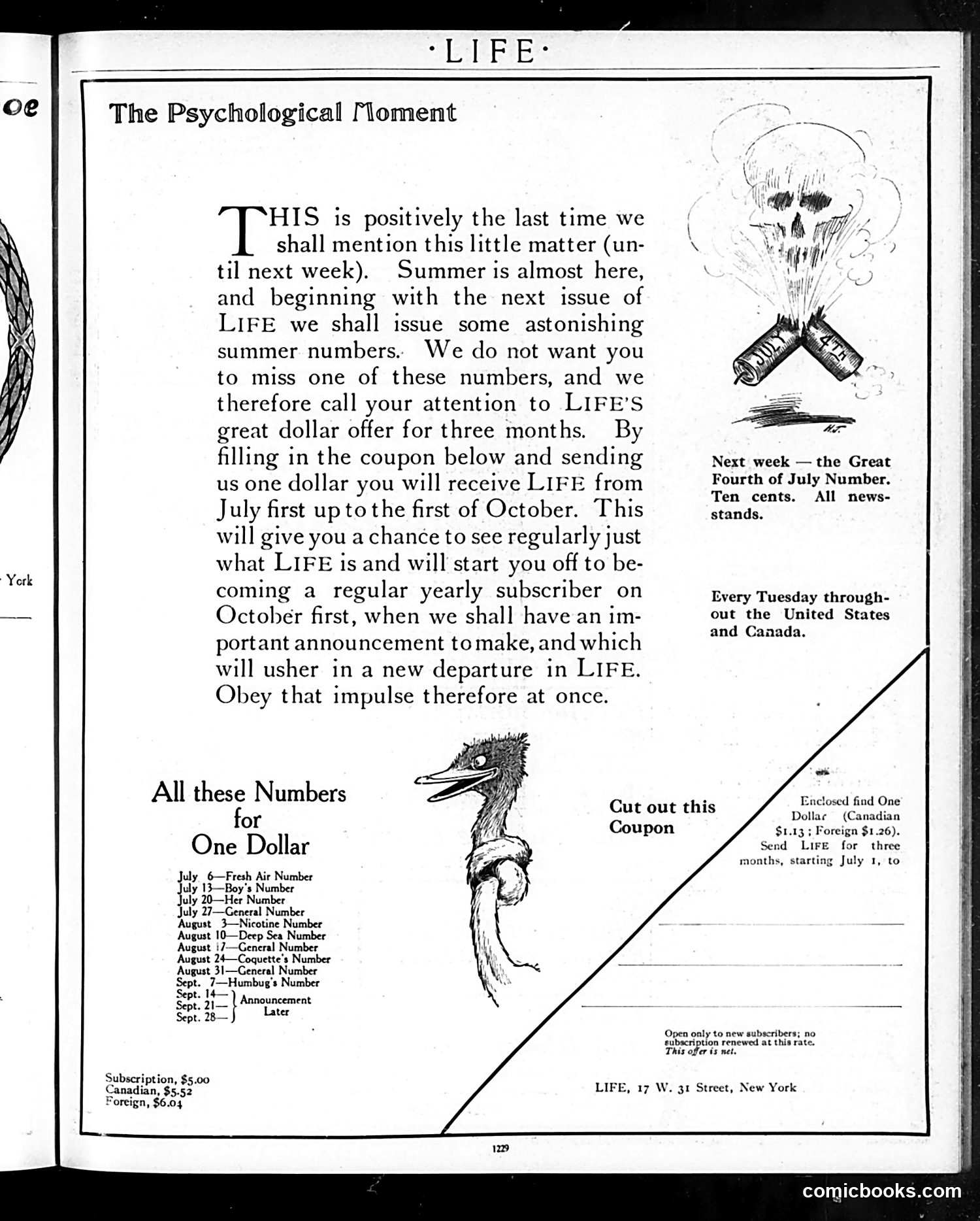 Life — June 22, 1911 — page 41 of 44