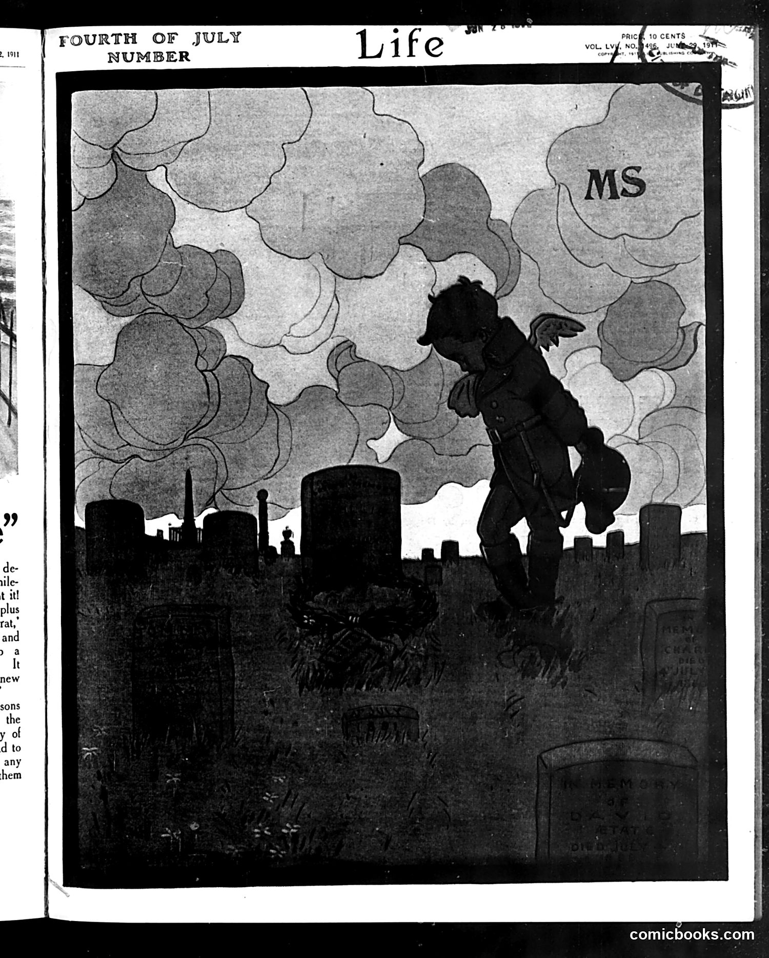 Life — June 29, 1911