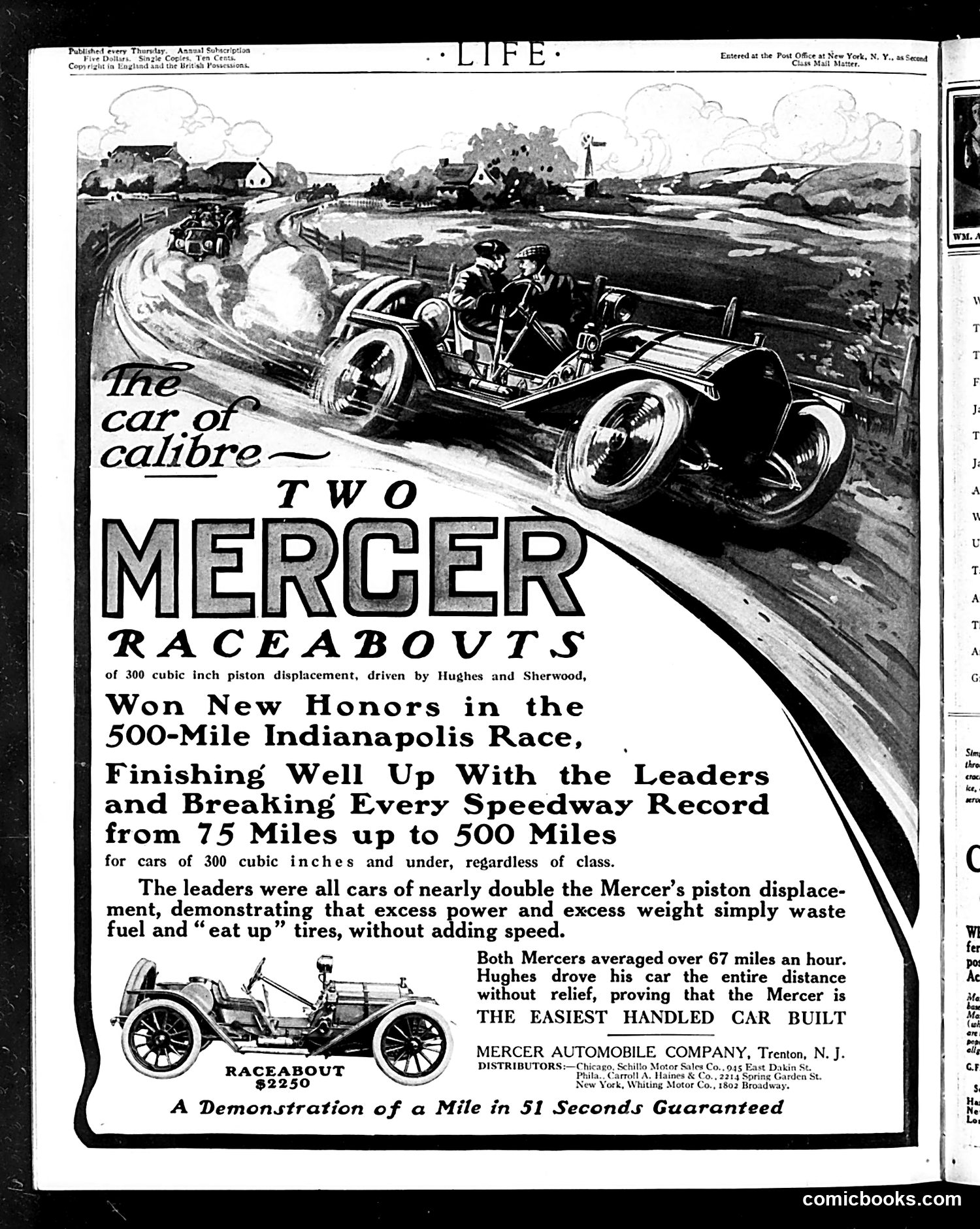 Life — June 29, 1911 — page 2 of 45