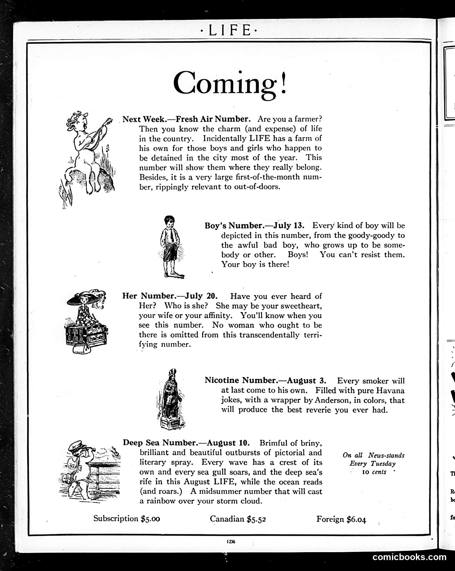 Life — June 29, 1911 — page 4 of 45