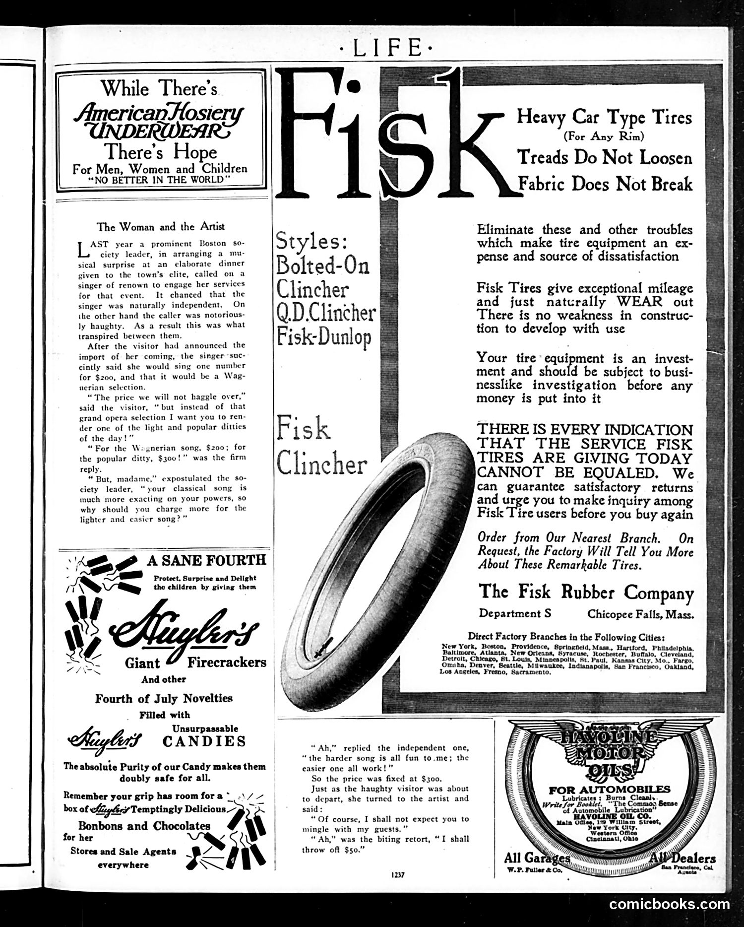 Life — June 29, 1911 — page 5 of 45