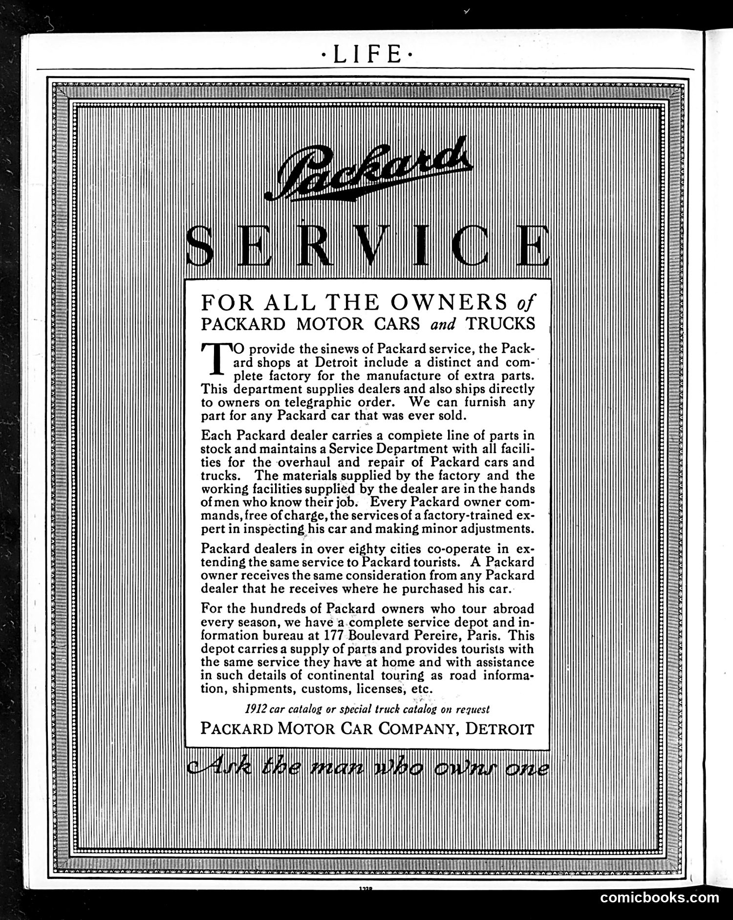 Life — June 29, 1911 — page 6 of 45