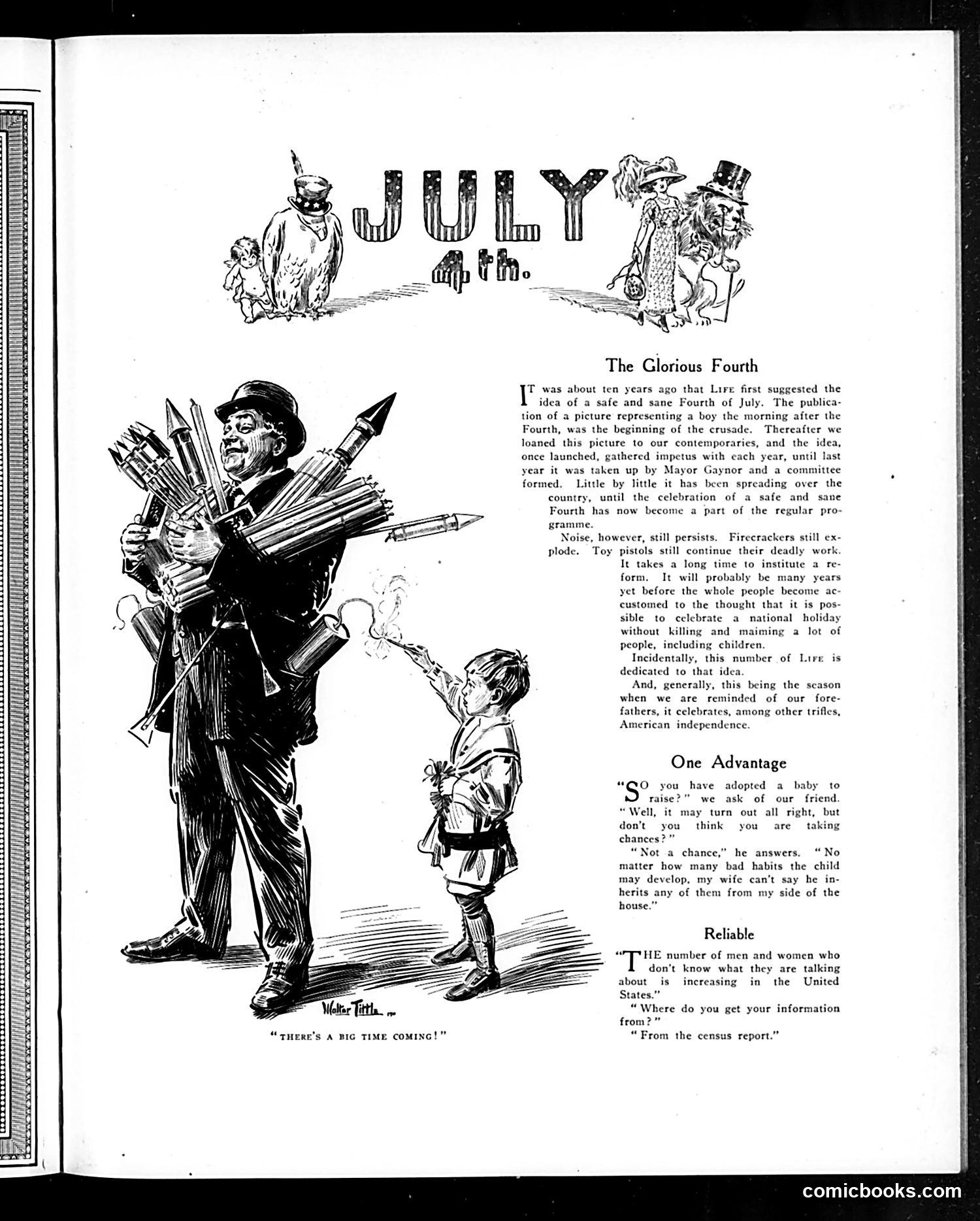 Life — June 29, 1911 — page 7 of 45