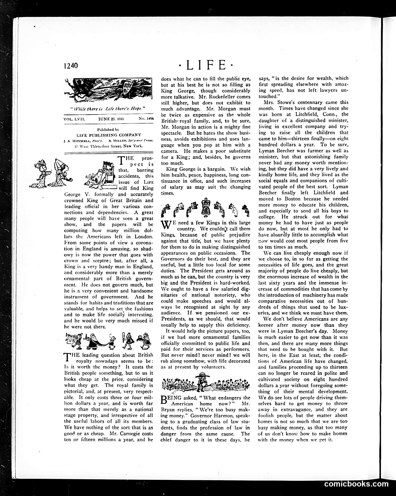 Life — June 29, 1911 — page 8 of 45
