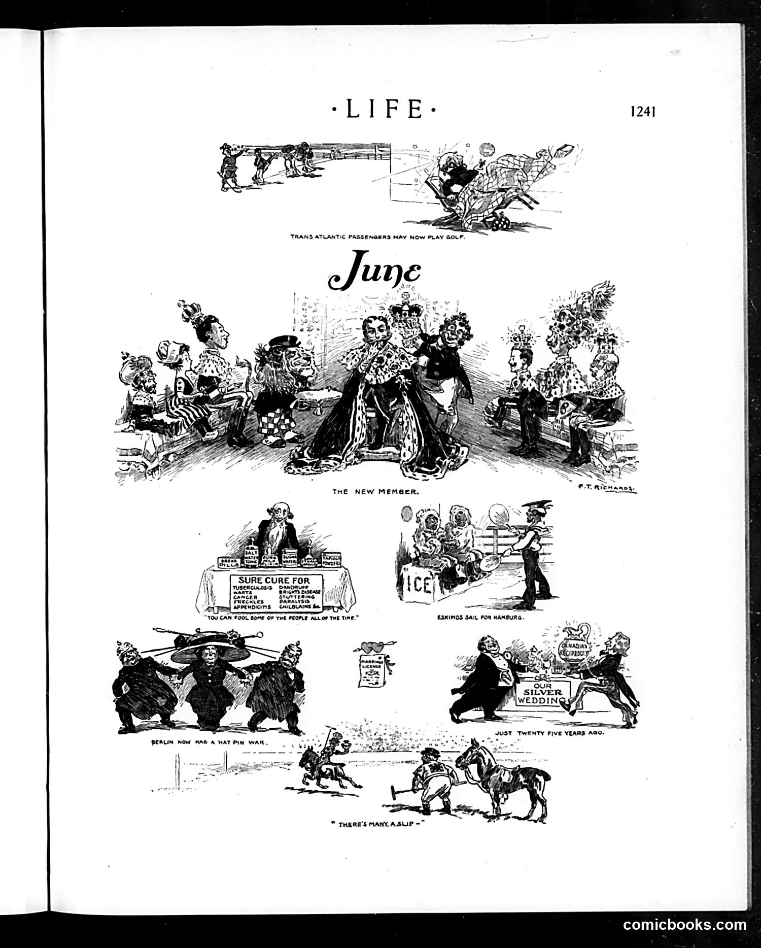 Life — June 29, 1911 — page 9 of 45
