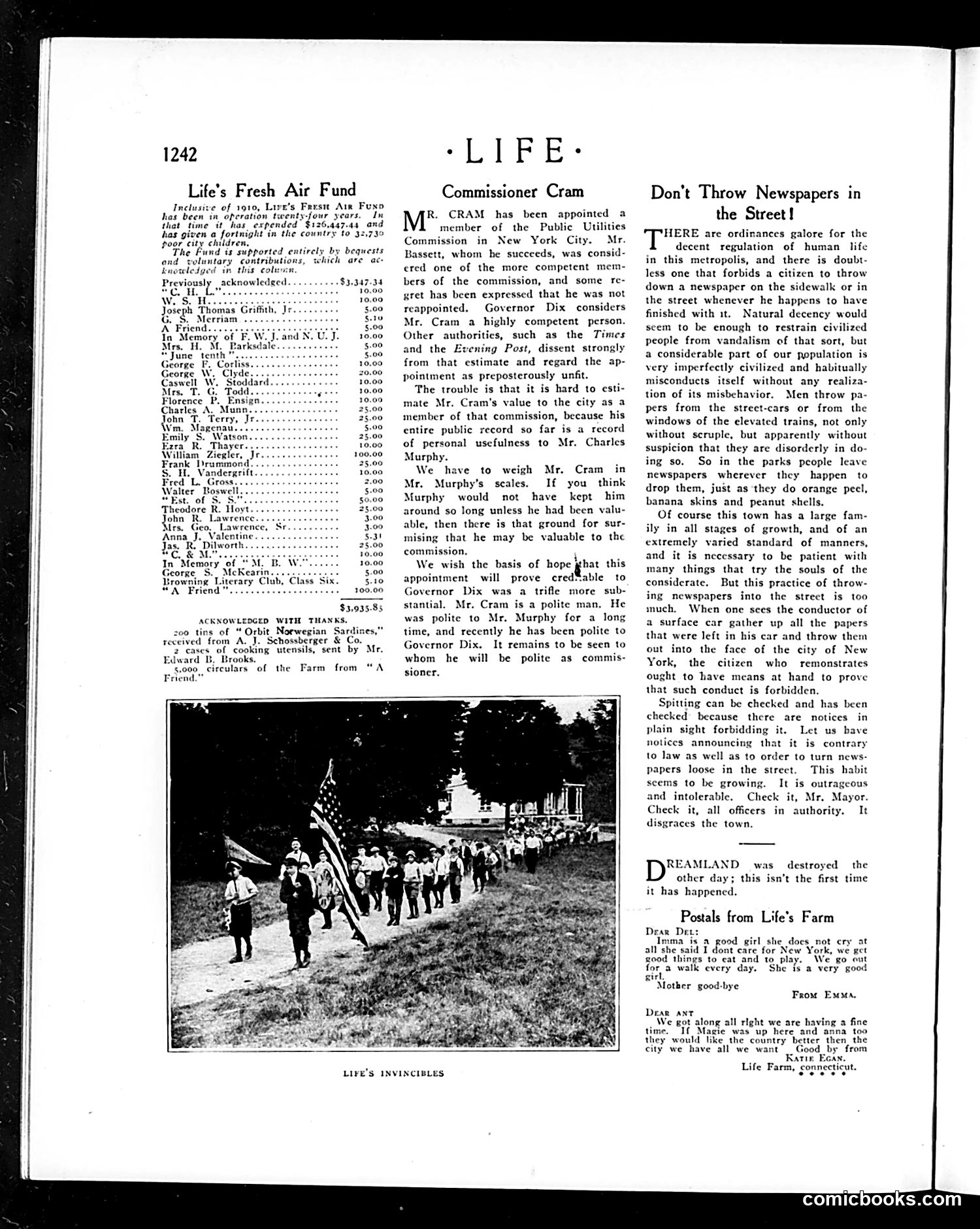 Life — June 29, 1911 — page 10 of 45