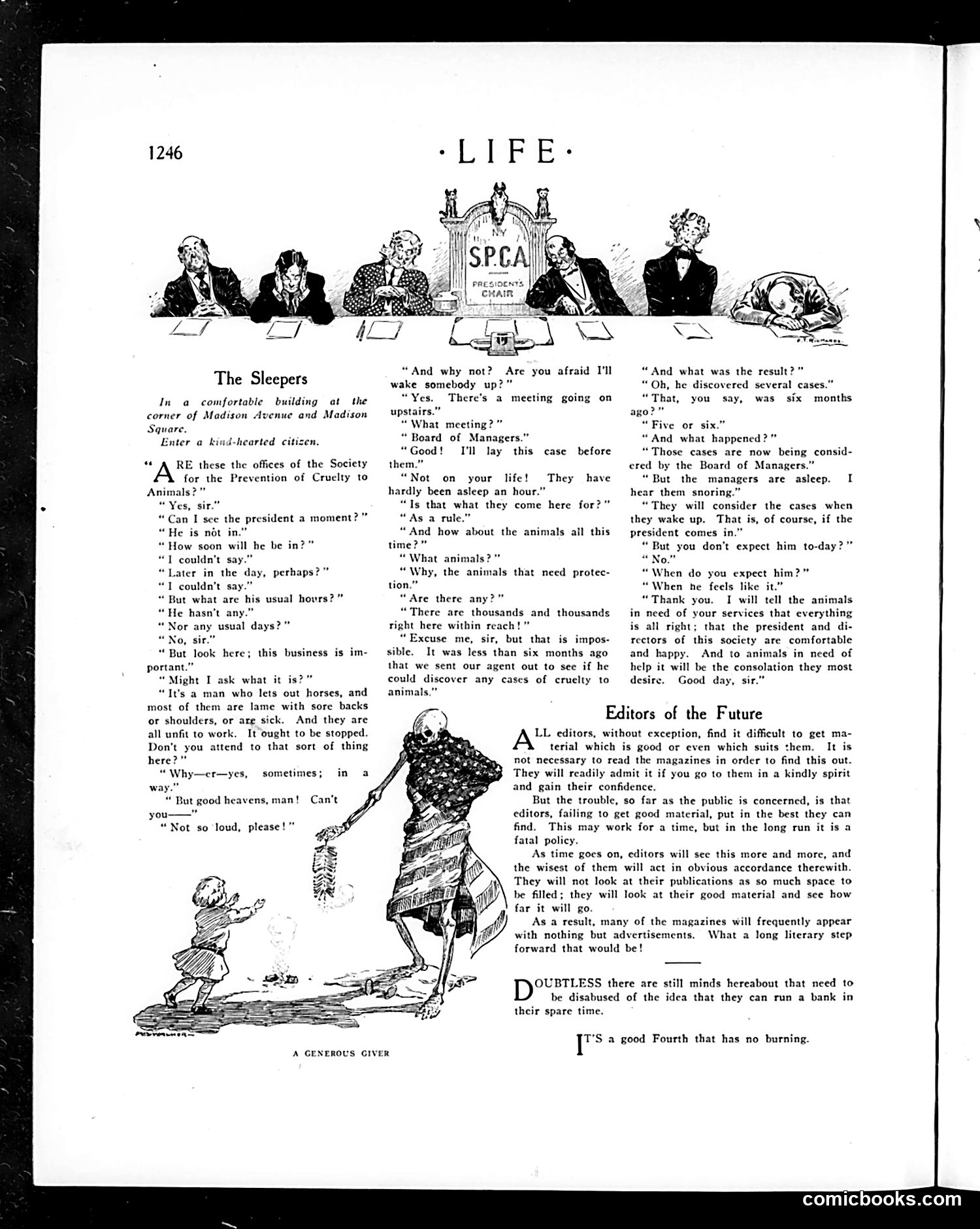 Life — June 29, 1911 — page 14 of 45