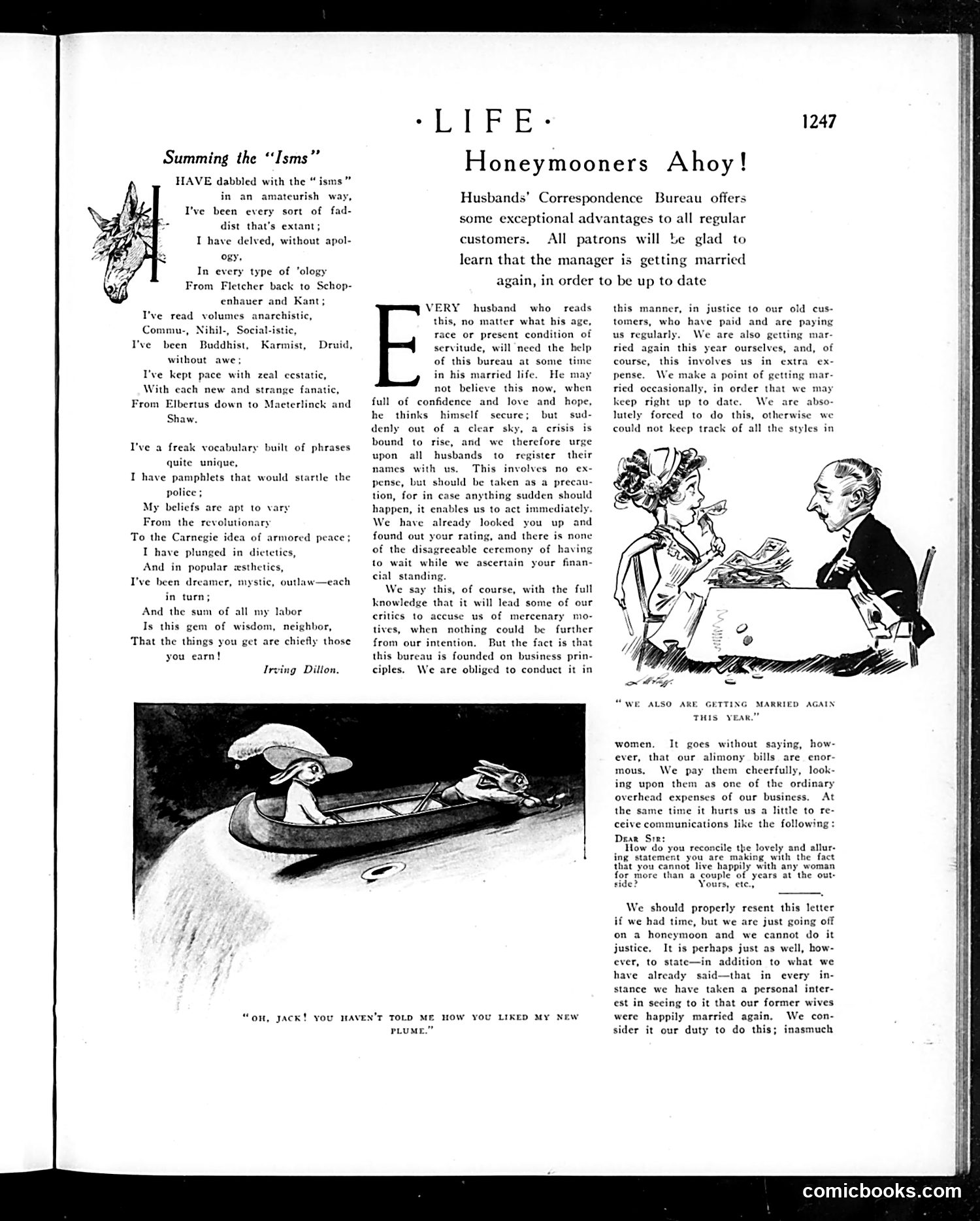 Life — June 29, 1911 — page 15 of 45