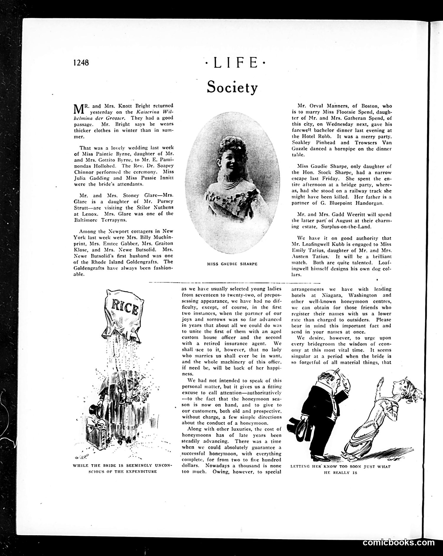 Life — June 29, 1911 — page 16 of 45
