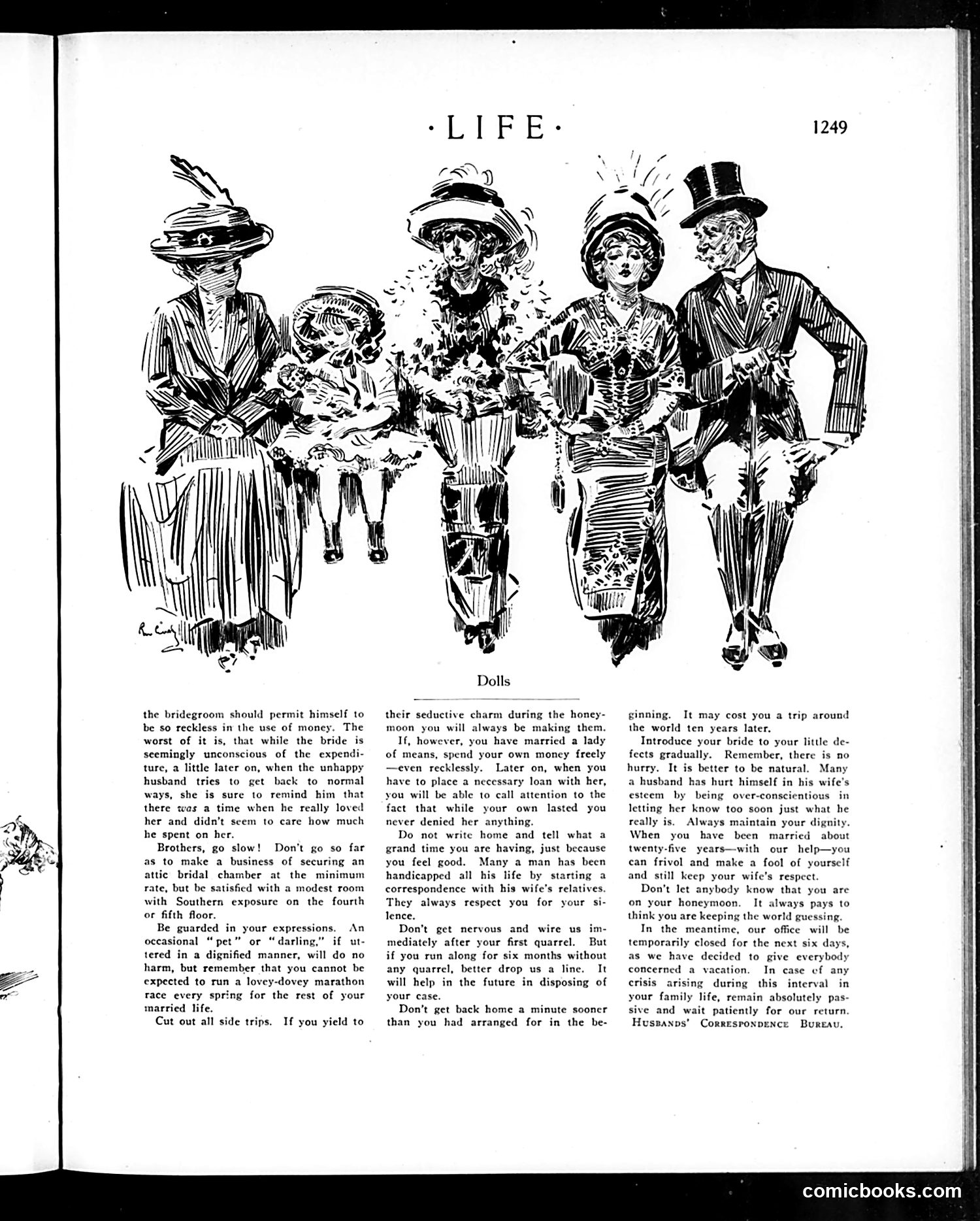 Life — June 29, 1911 — page 17 of 45