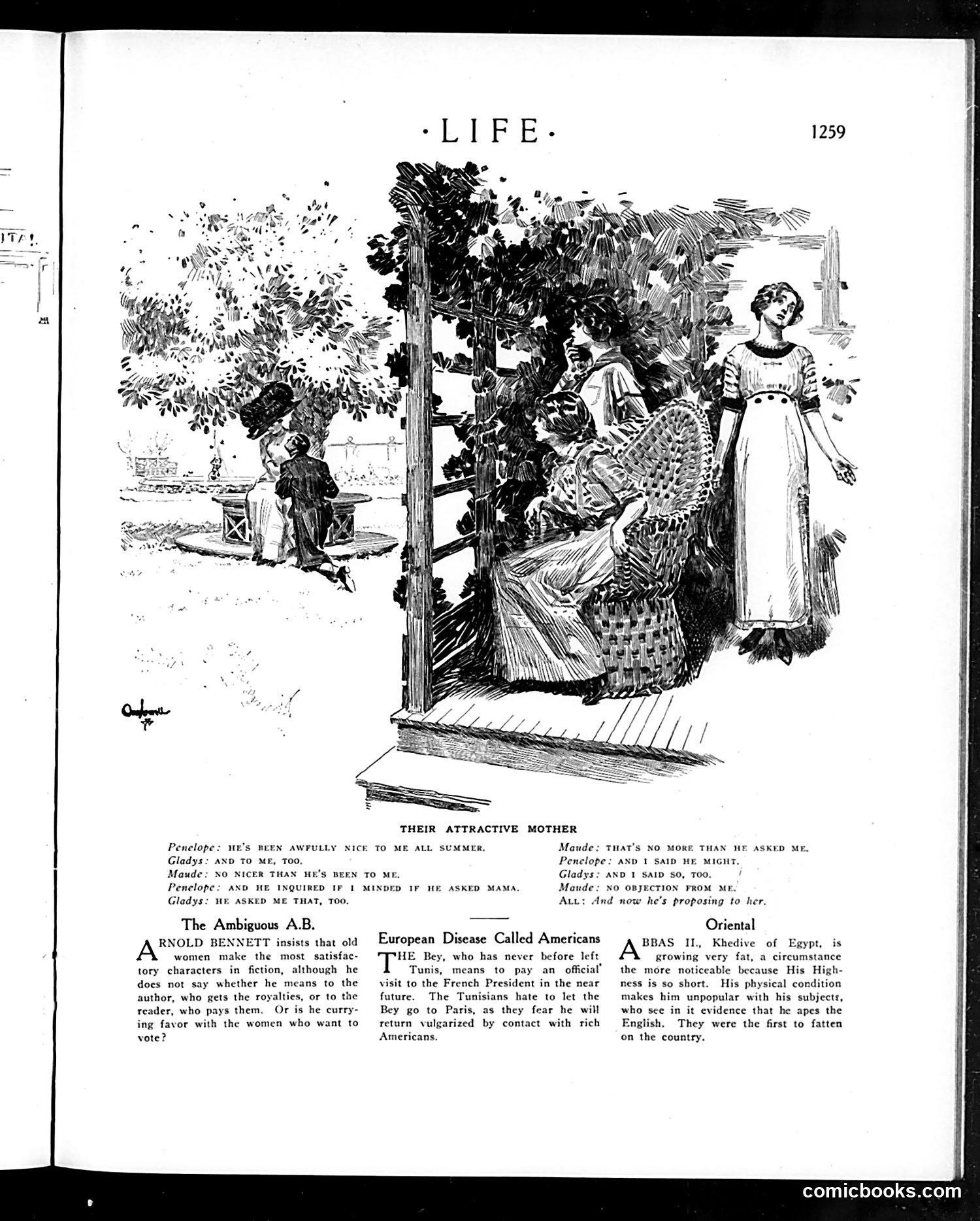 Life — June 29, 1911 — page 27 of 45