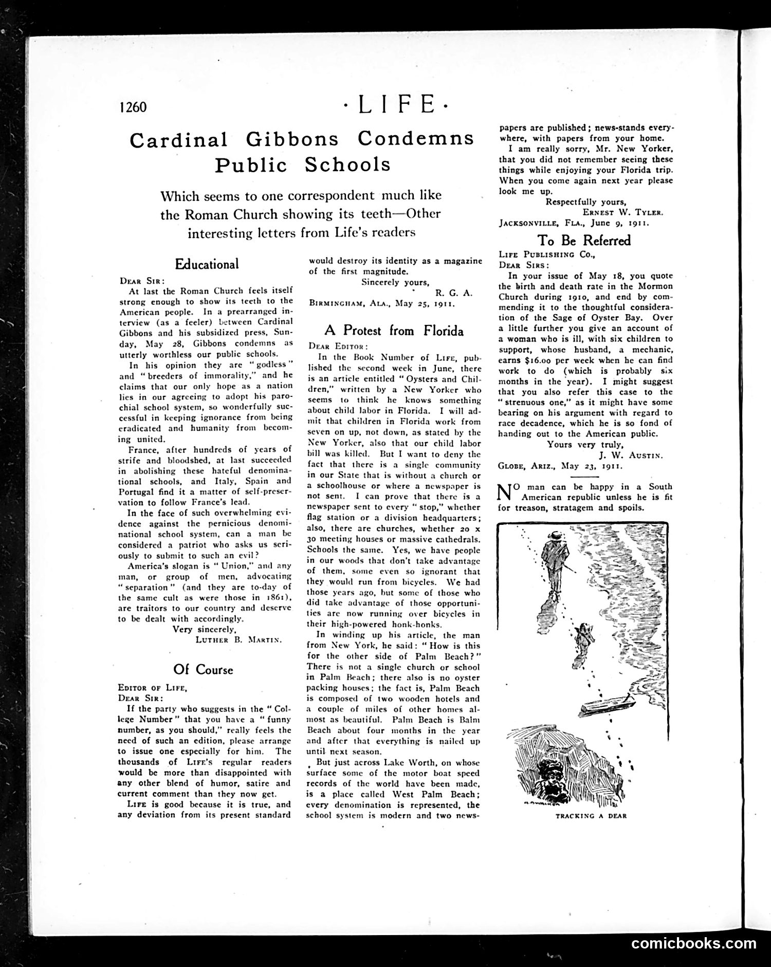 Life — June 29, 1911 — page 28 of 45