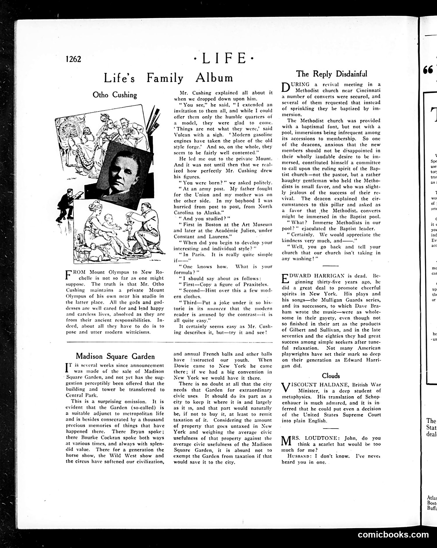 Life — June 29, 1911 — page 30 of 45