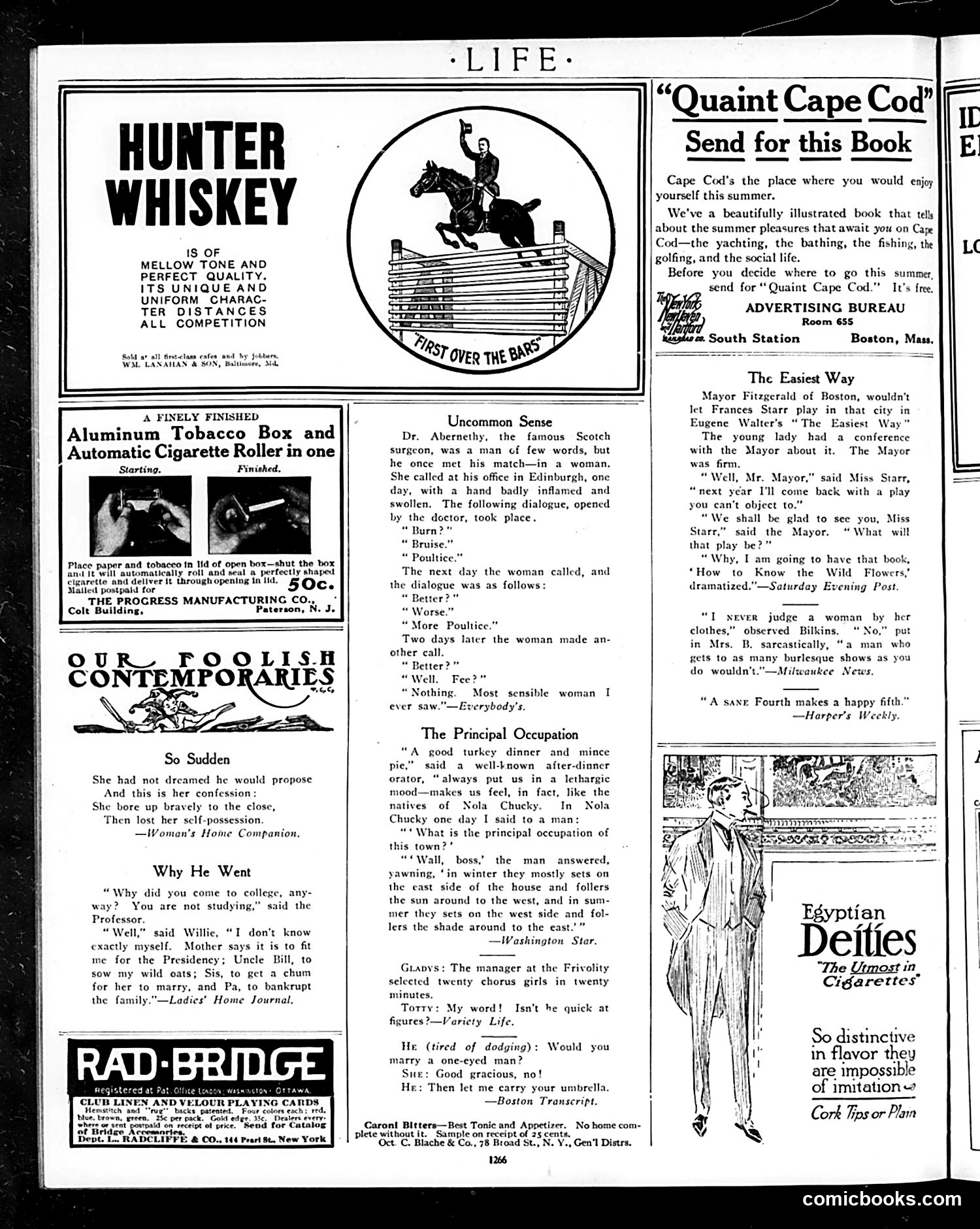 Life — June 29, 1911 — page 34 of 45