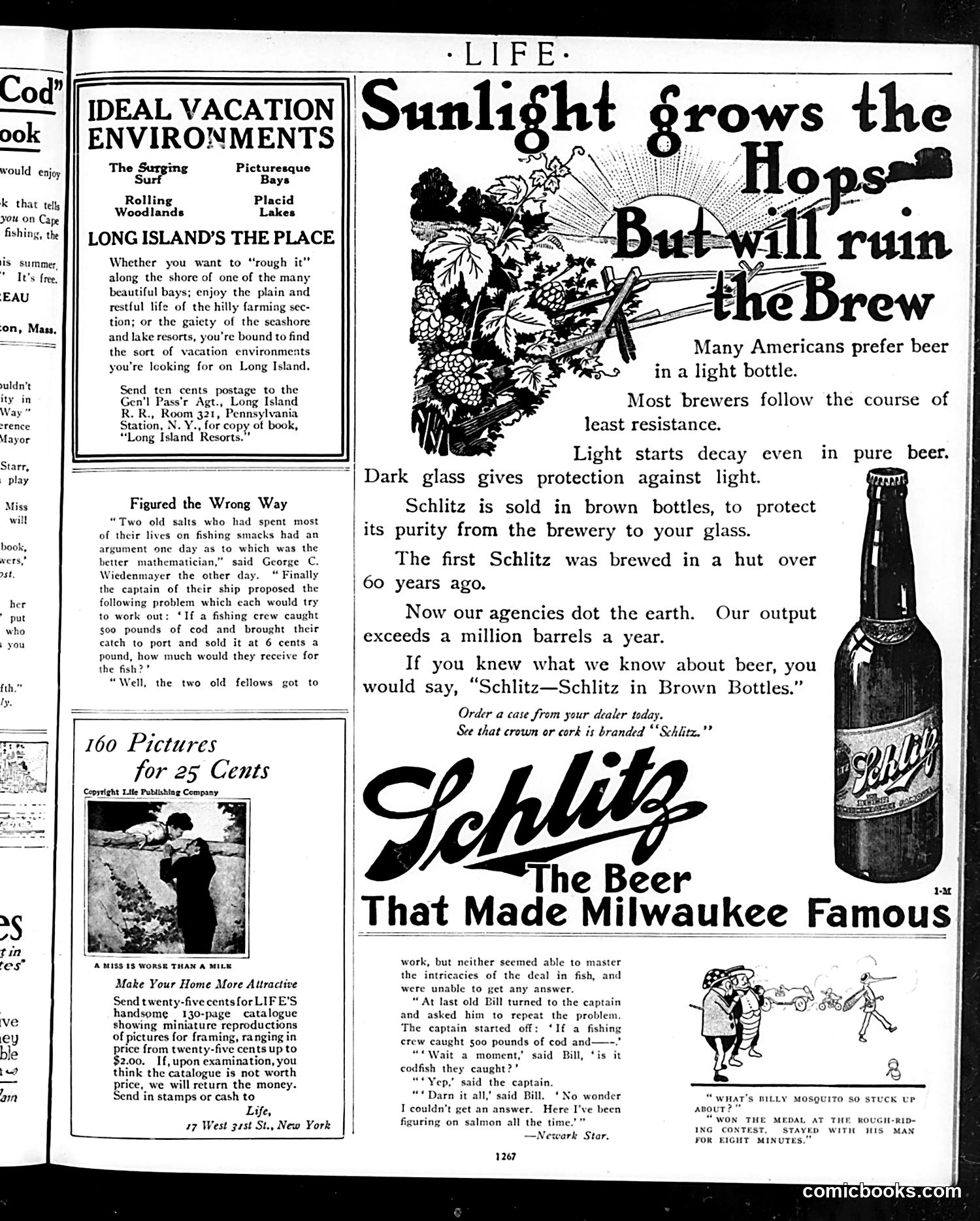 Life — June 29, 1911 — page 35 of 45